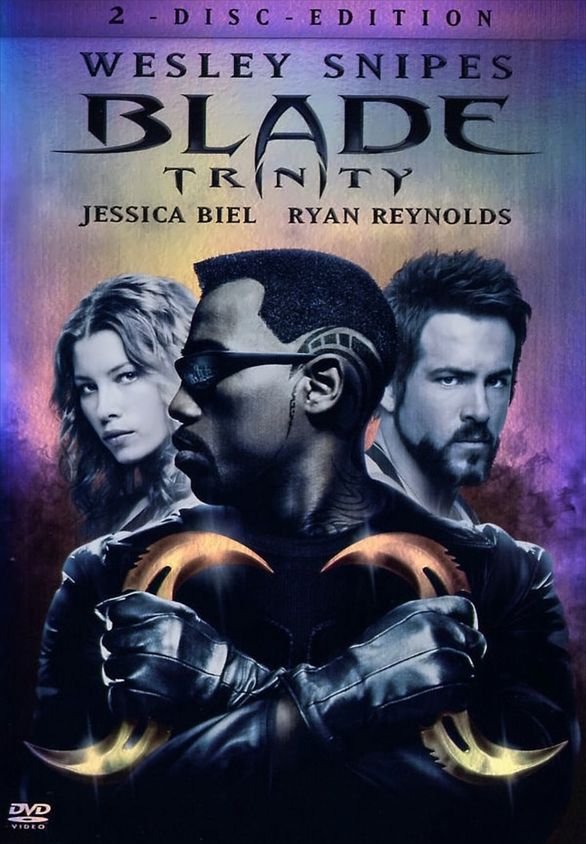 Blade: Trinity (2-Disc Edition DVD) sehr guter Zustand ! - Bild 4