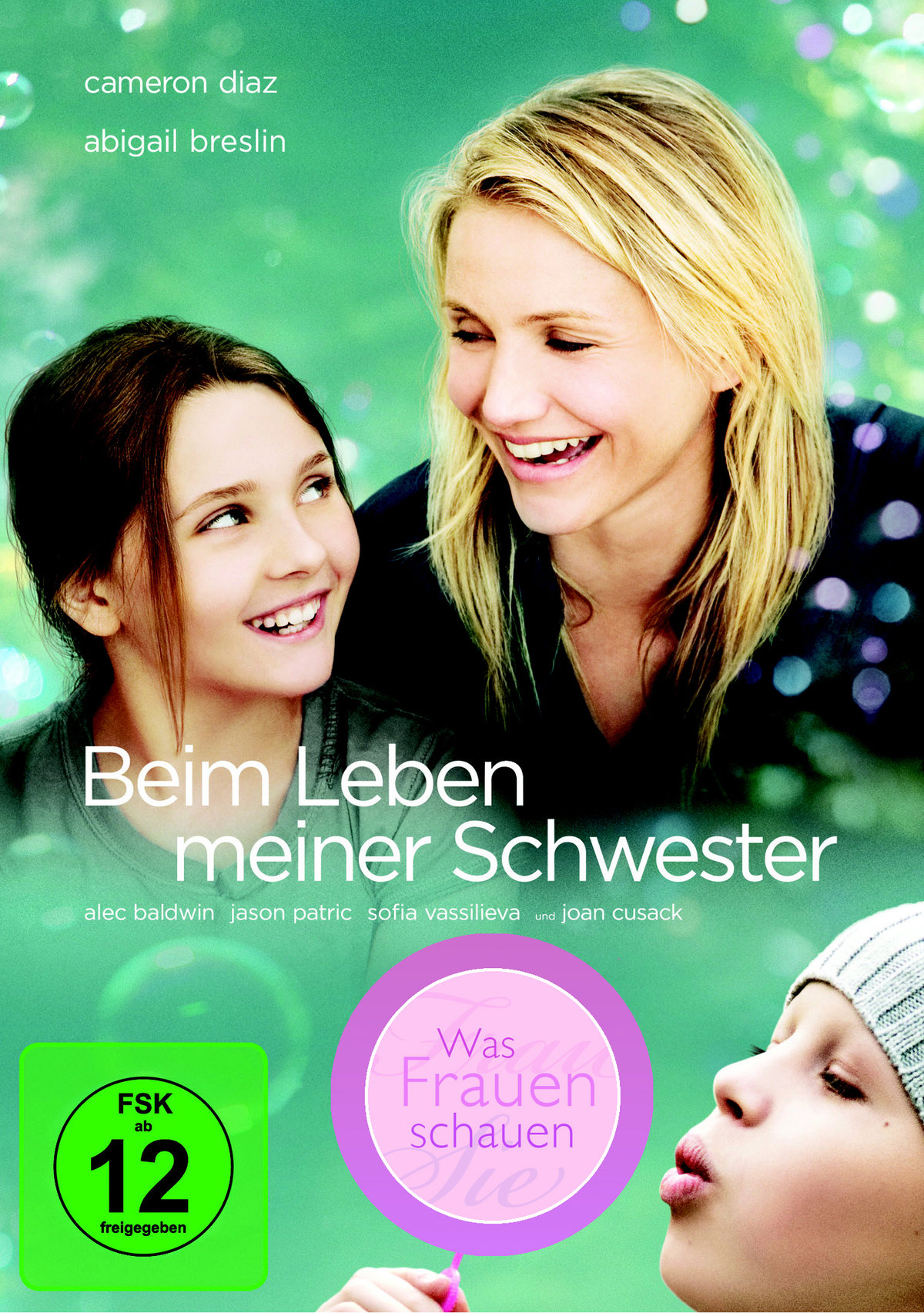 Beim Leben meiner Schwester | Jeremy Leven (u. a.) | Deutsch | DVD | 1x DVD-9 - Bild 10