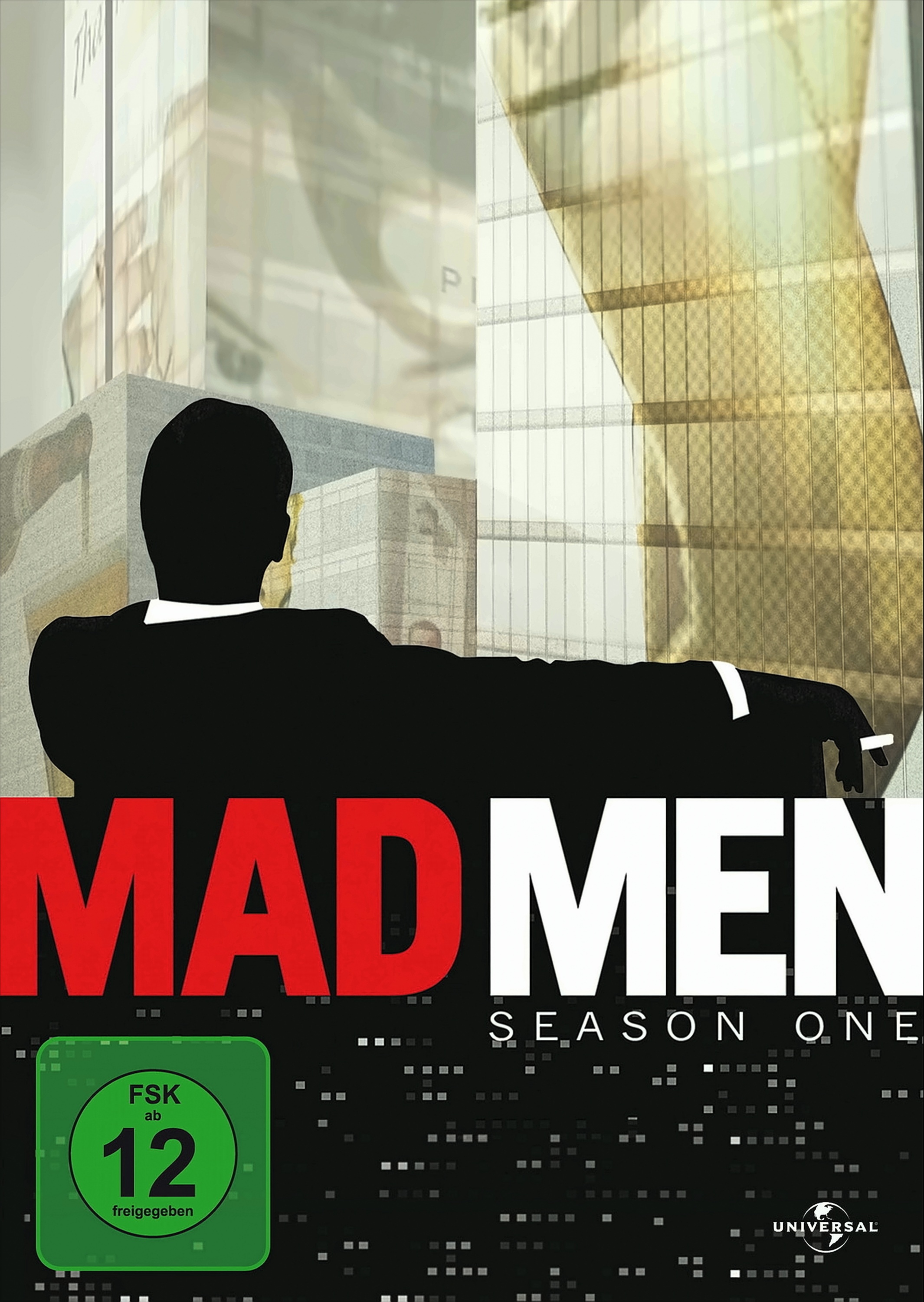 Mad Men - Season One [5 DVDs] - Bild 4