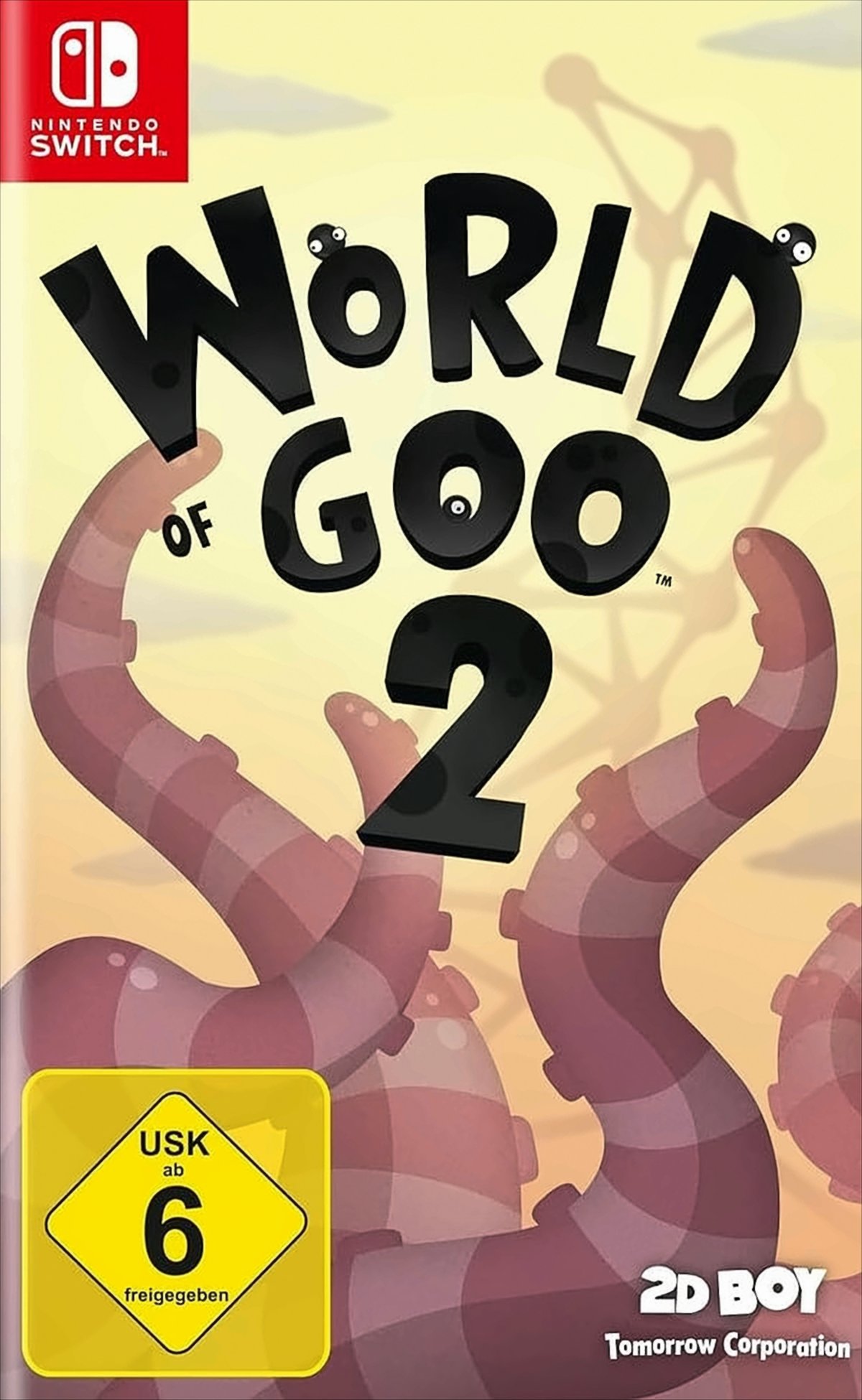 World of Goo 2 (Nintendo Switch) | Deutsch | Blu-ray Disc | 2024 - Bild 5