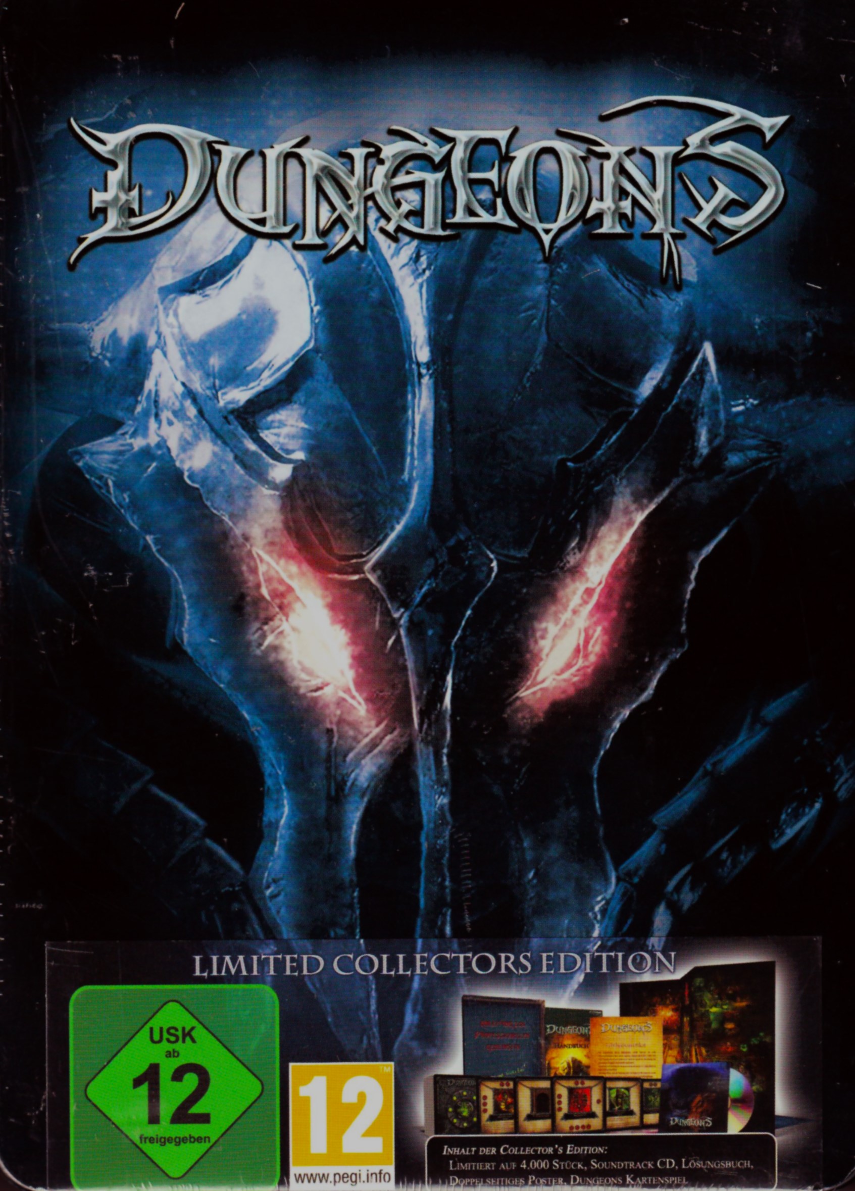 Dungeons (Collector's Edition)