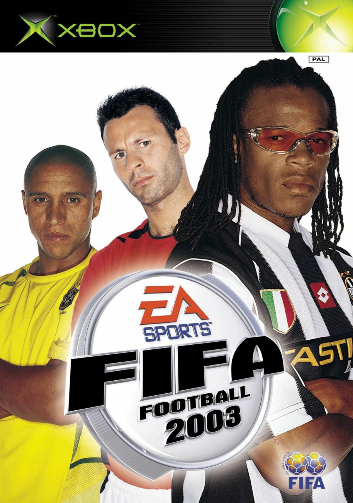 Xbox Classic *FIFA Football 2003* OVP mit Anleitung - Bild 3