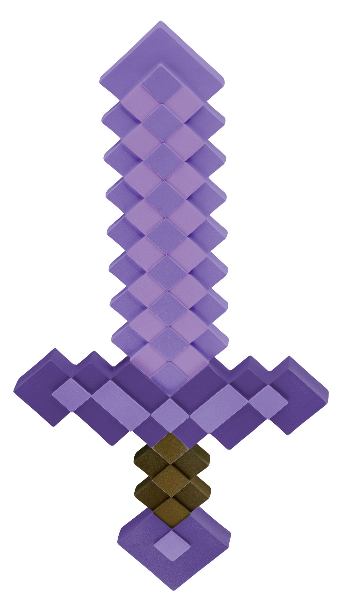 Verkleidung Minecraft Diamant-Schwert 51 cm für Karnevalskostüm - Image 5