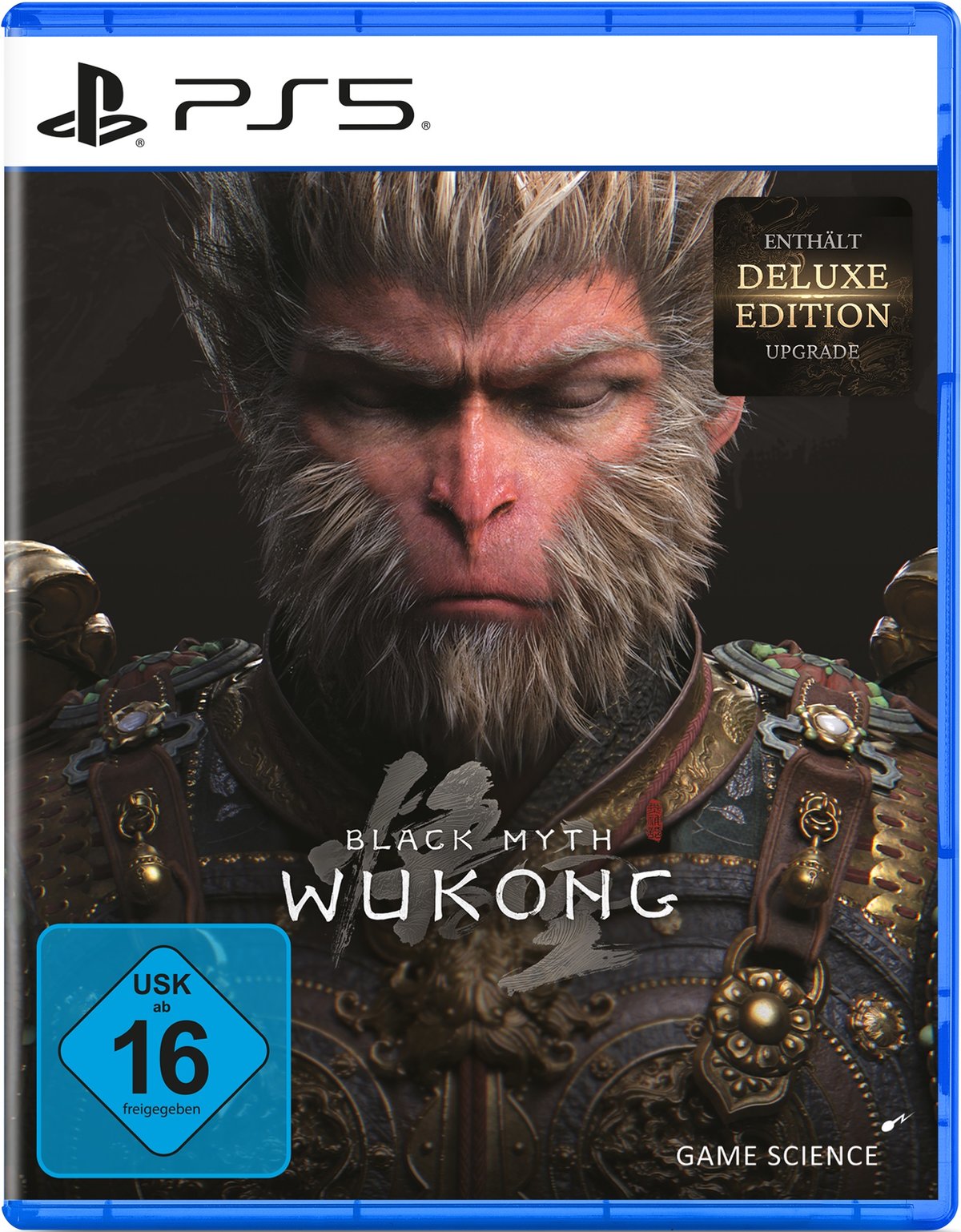 Black Myth: Wukong (Sony PlayStation 5) PS5 Spiel inkl. OVP [Zustand Gut] - Bild 4