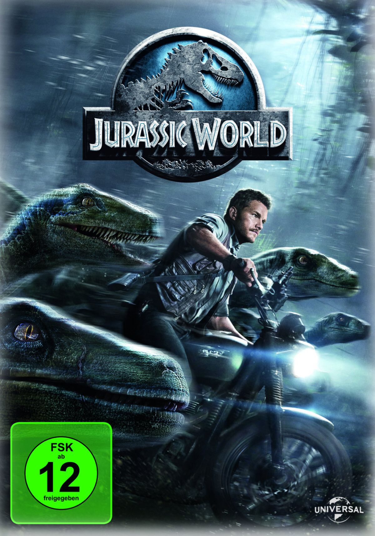 Jurassic World (DVD) - Bild 6