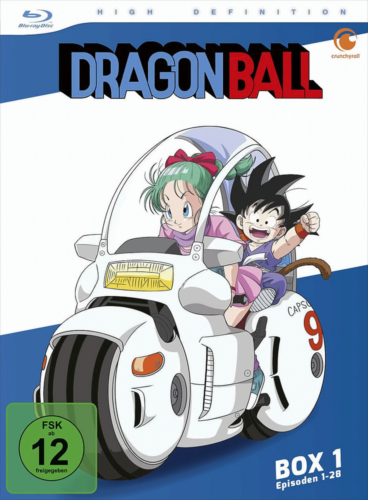 Dragonball - TV-Serie - Box Vol.1 (3 Blu-rays) | Daisuke Nishio (u. a.) | 2023 - Image 7