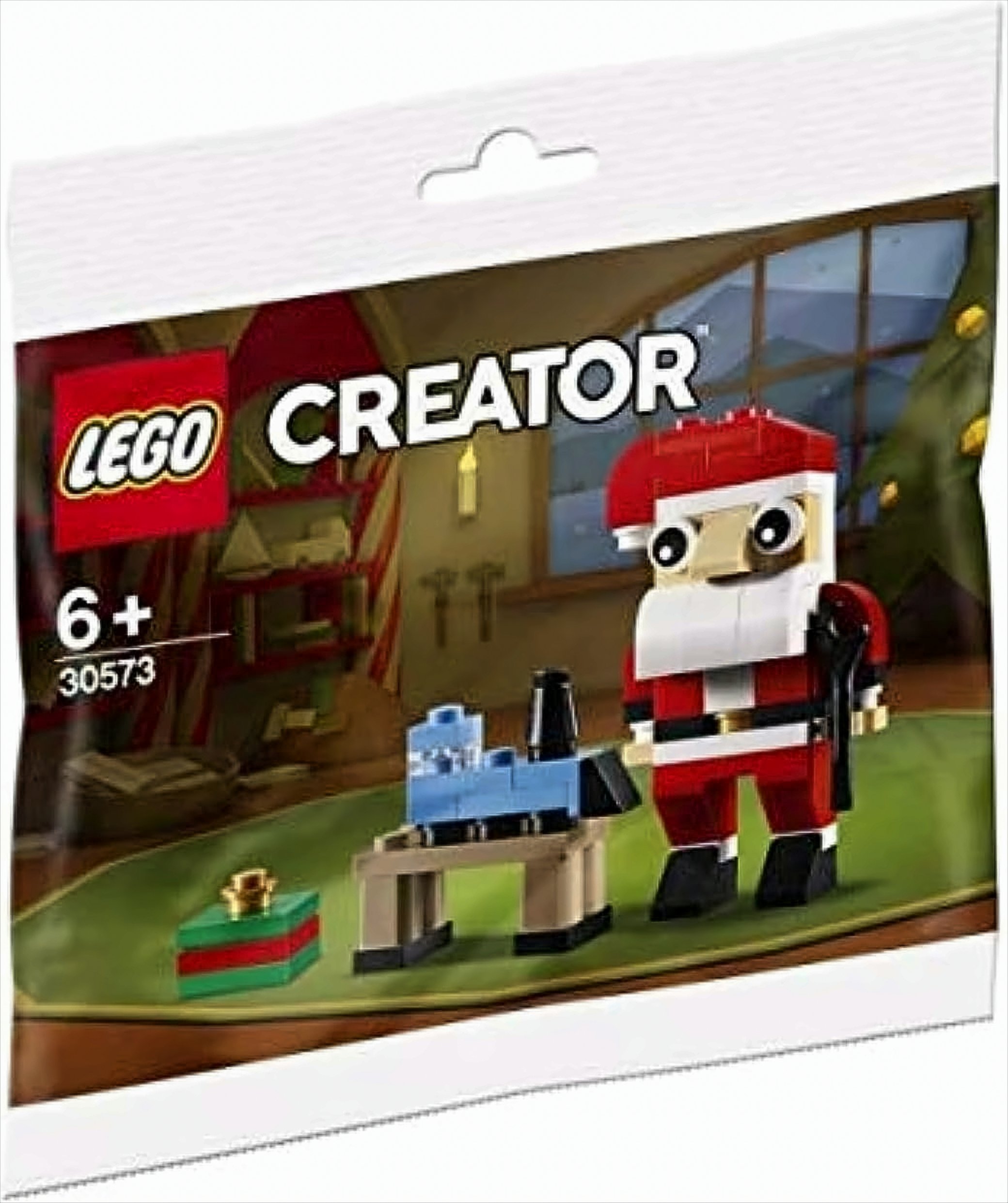 Lego® Creator 30573 Weihnachtsmann - Bild 7