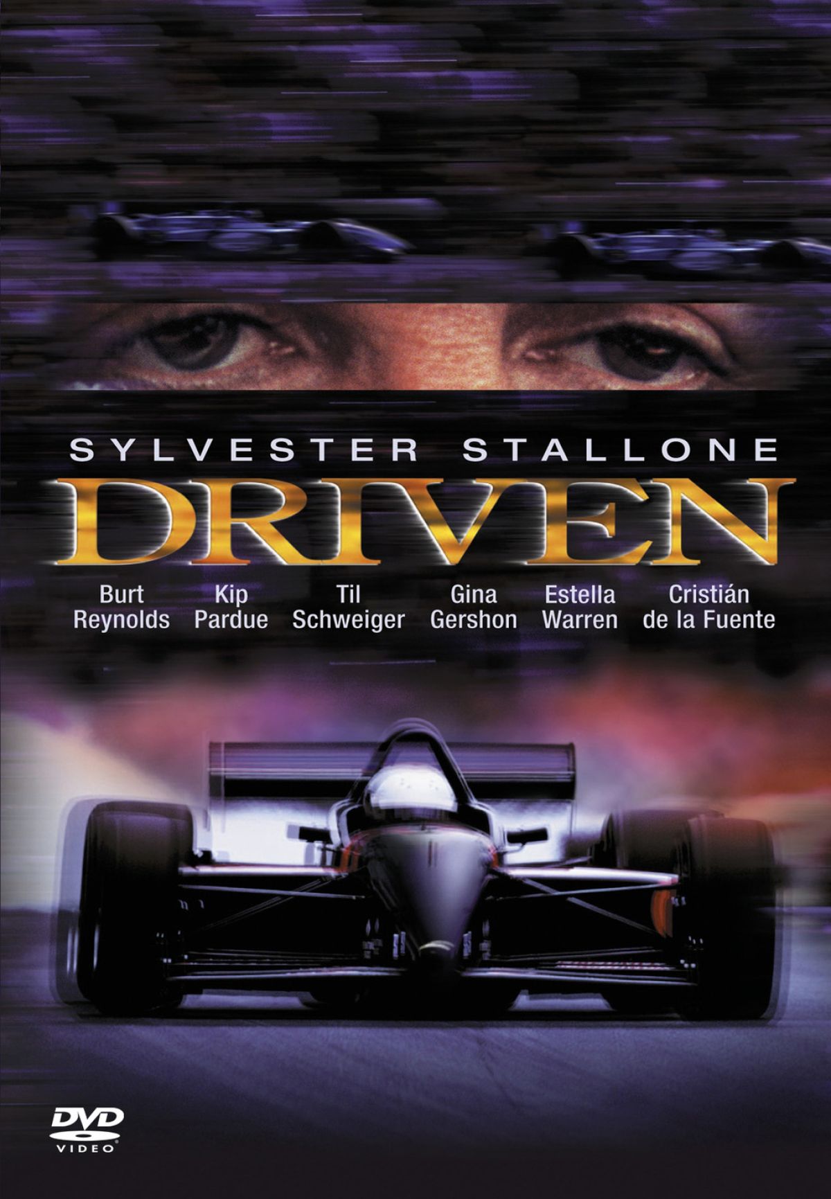 Driven DVD Film - Bild 4