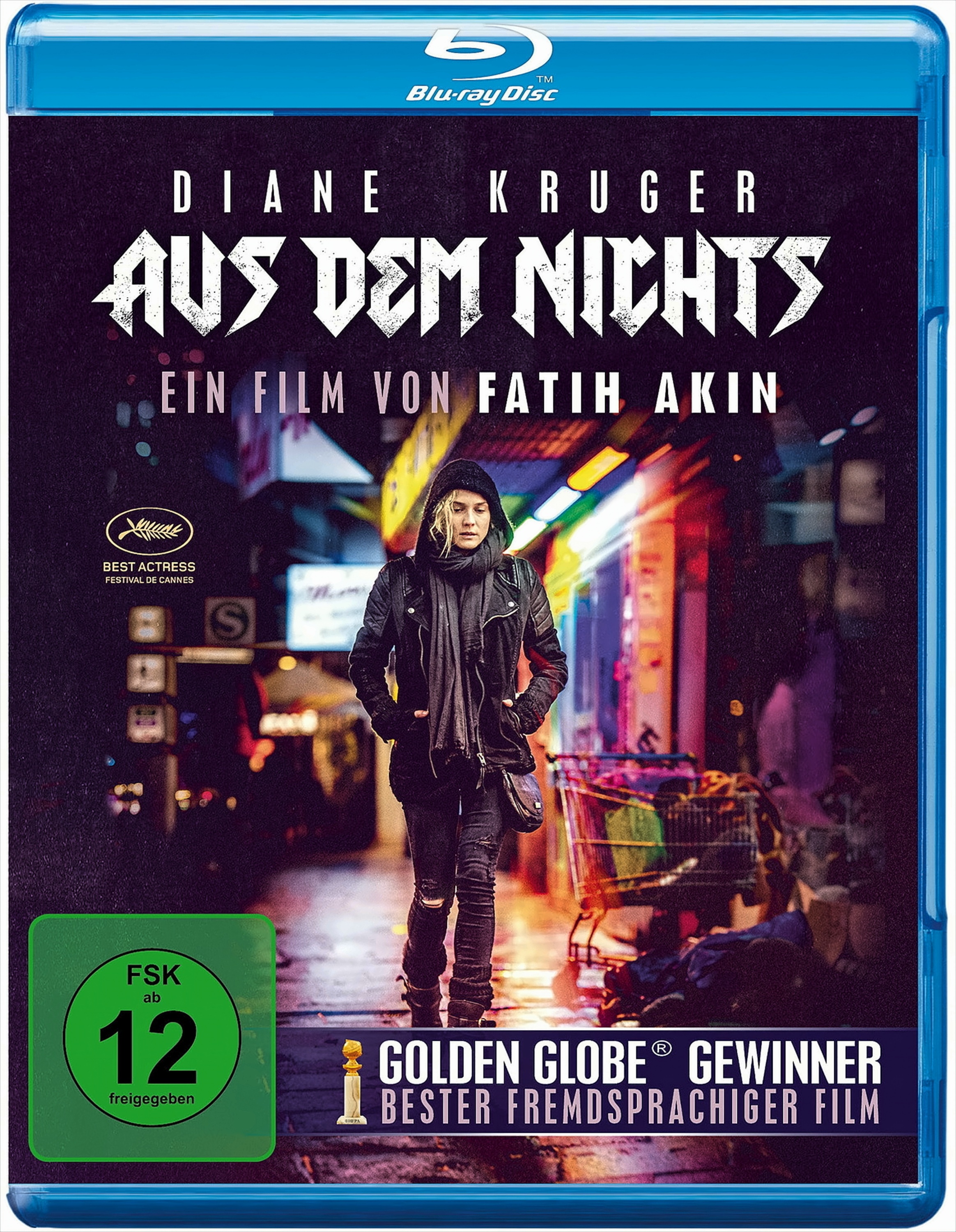 Aus dem Nichts (mit Diane Kruger von Fatih Akin) # BLU-RAY-NEU - Bild 5