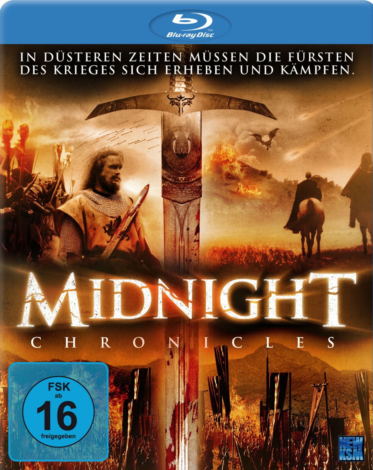 Midnight Chronicles (Blu-ray) - Bild 4