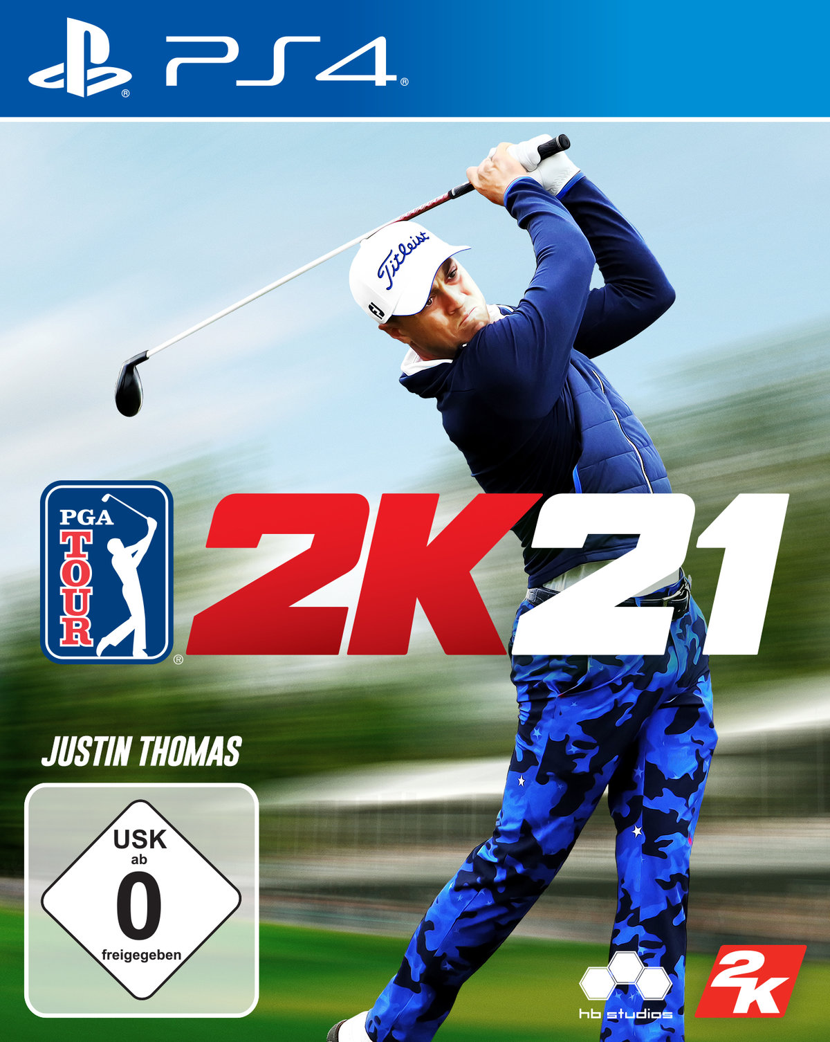 PGA TOUR 2K21 - [für PlayStation 4] - Bild 4