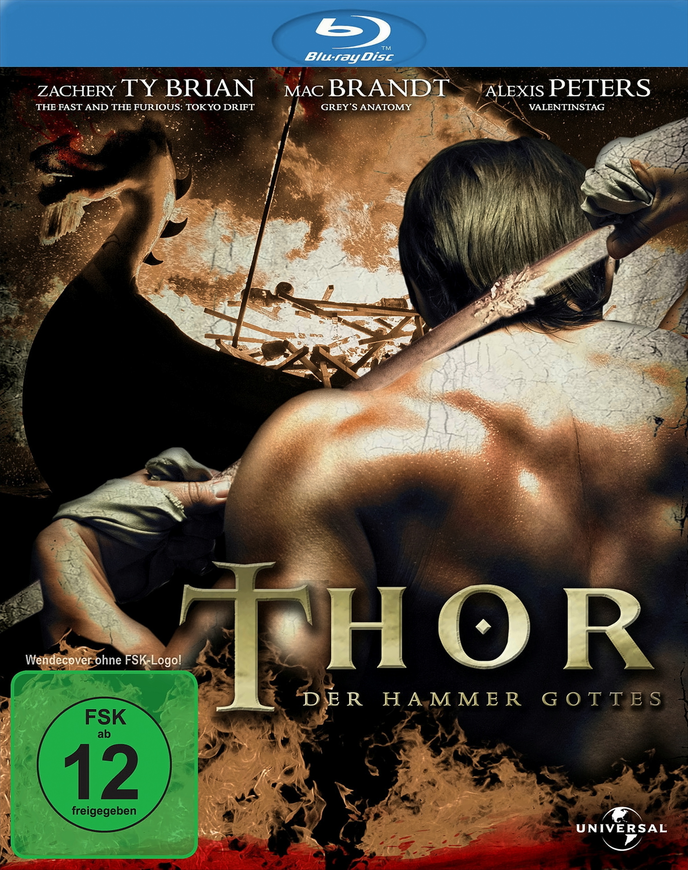 Thor - Der Hammer Gottes (Blu-ray) - Bild 3