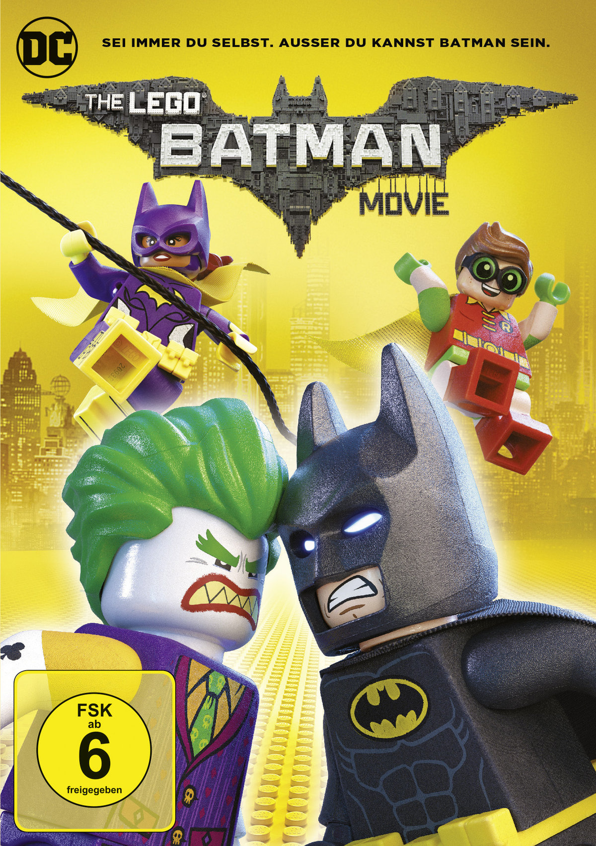 DVD The LEGO Batman Movie NEU siehe Beschreibung - Bild 6