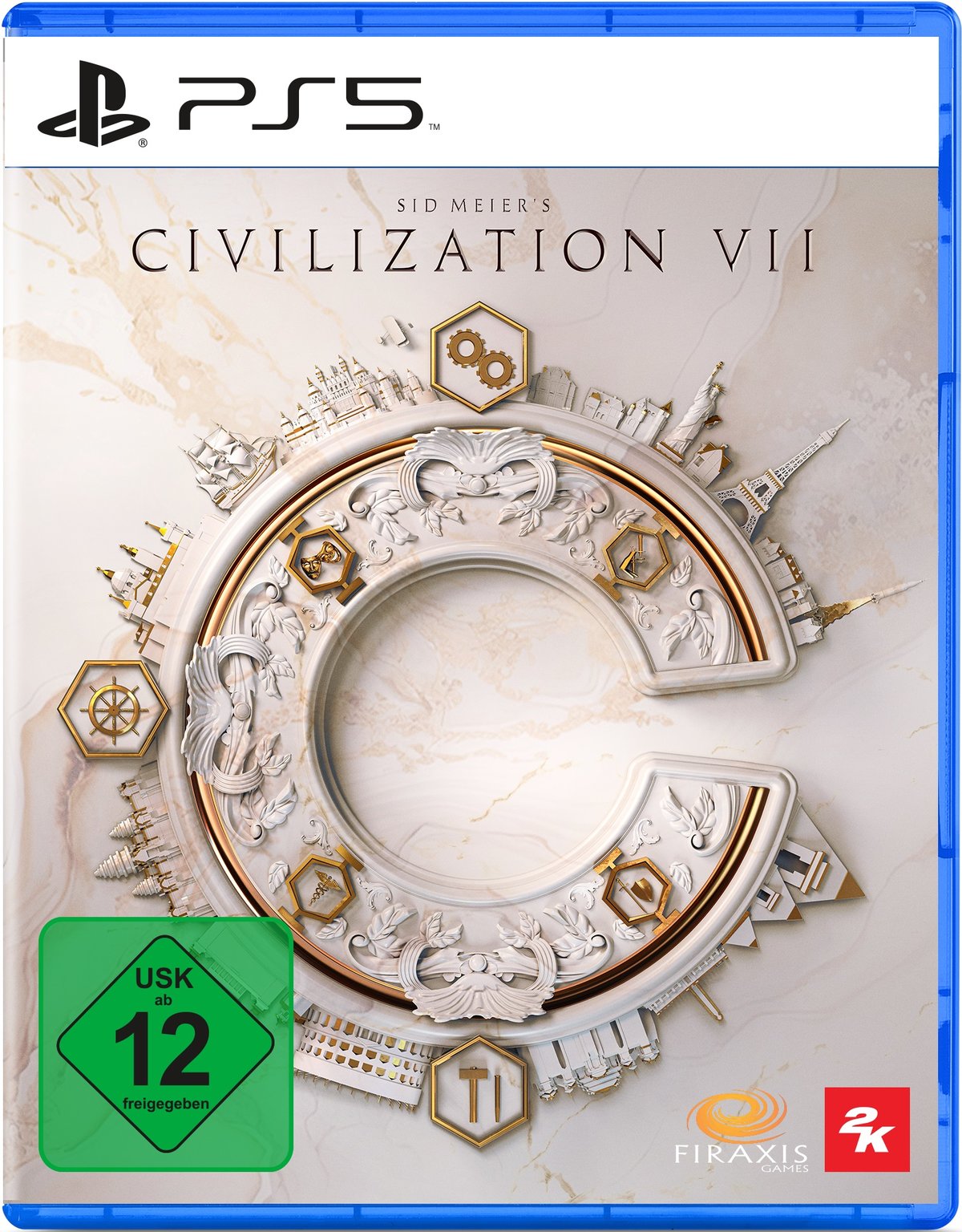 Civilization VII (Sony Playstation 5) neu sealed - Bild 5