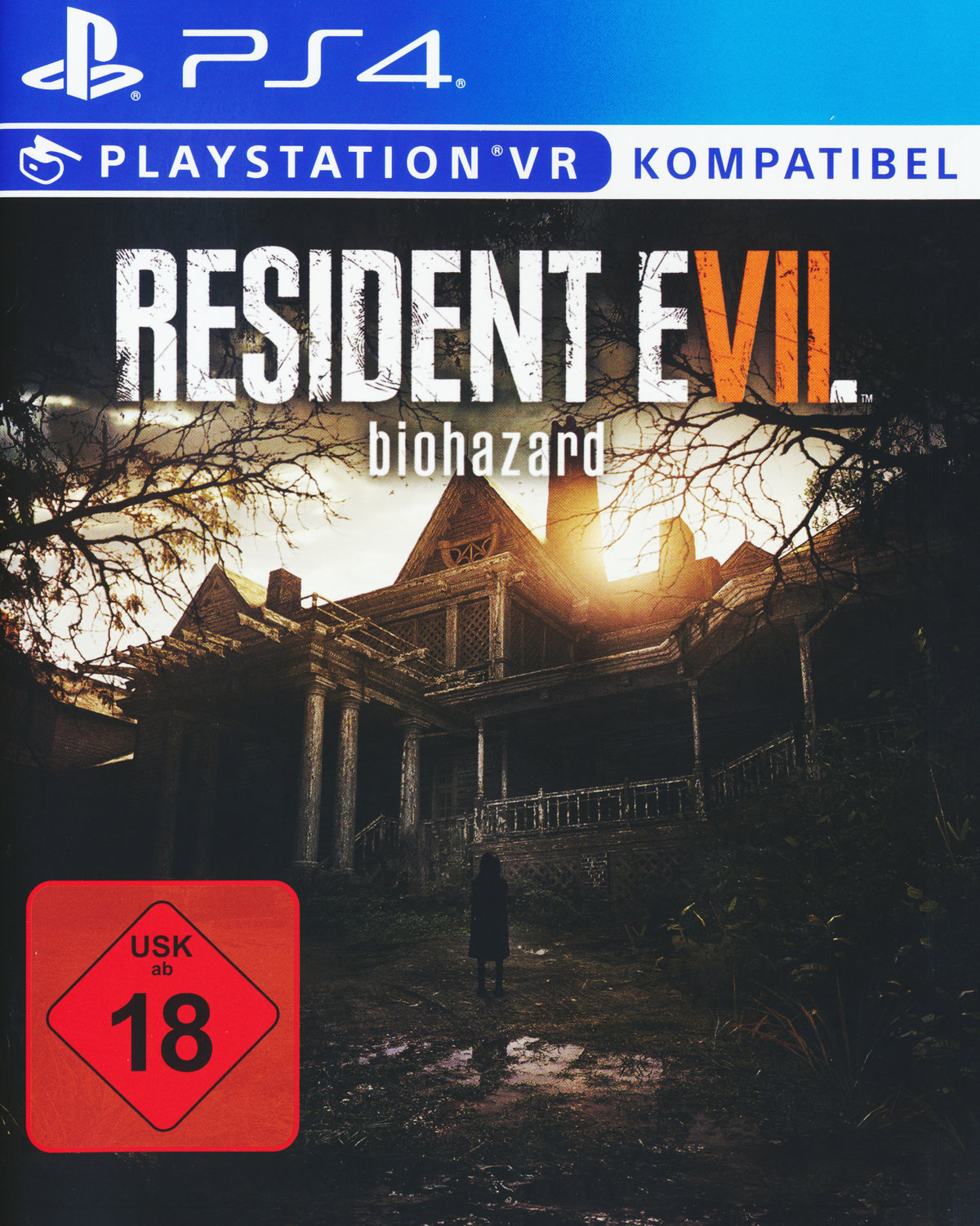 Resident Evil 7 Biohazard