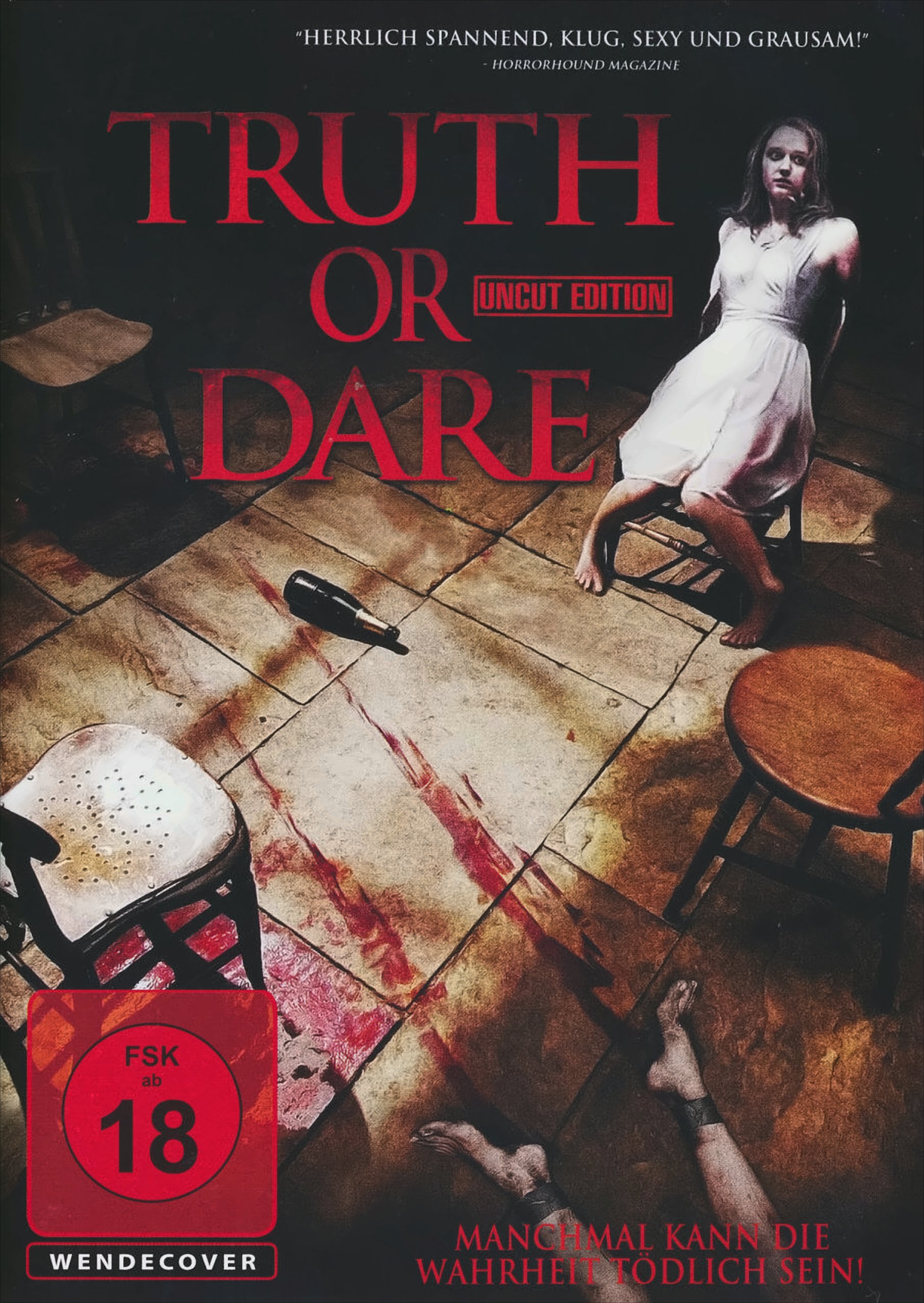 Truth or Dare (DVD) - Bild 2