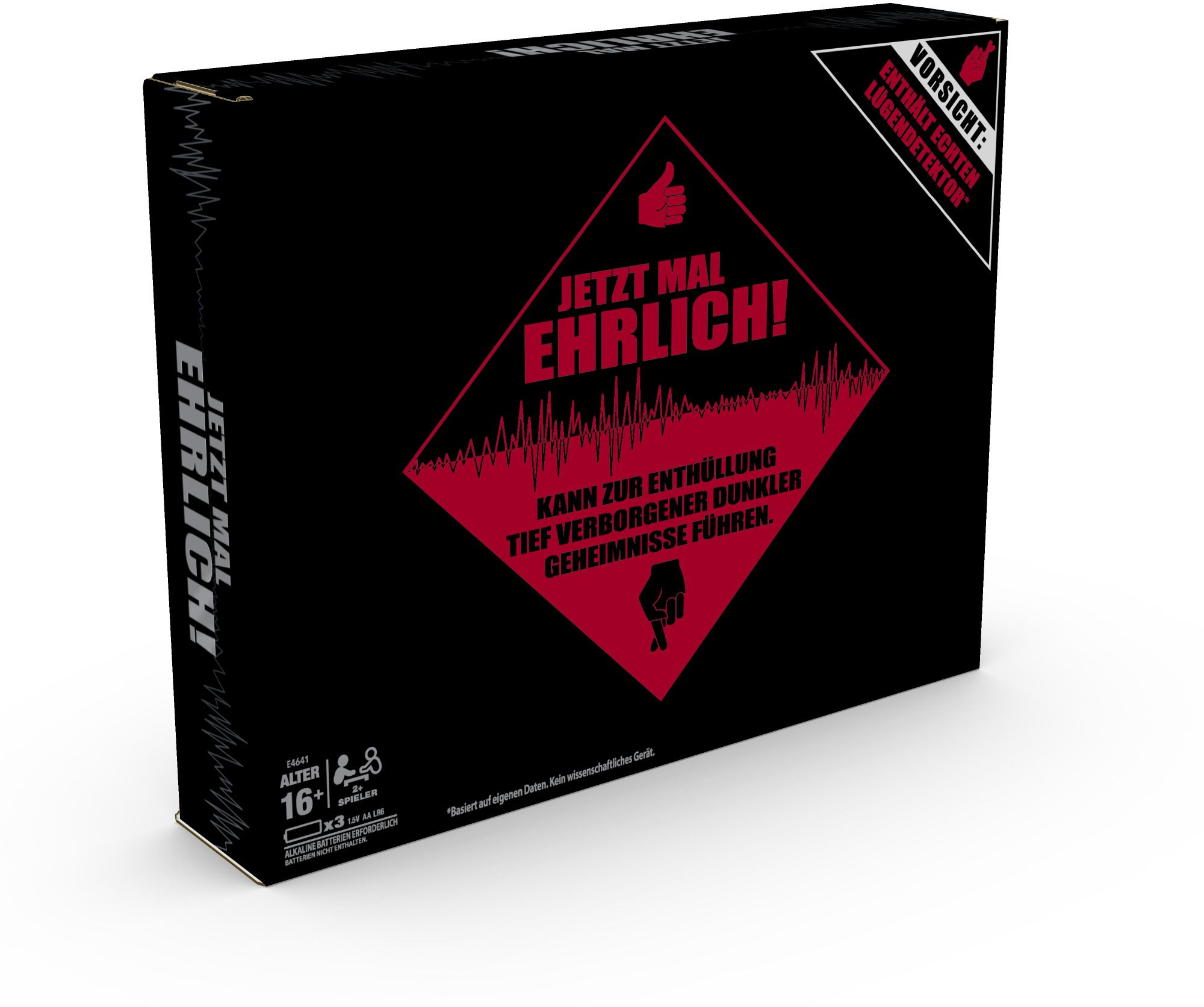Hasbro E4641100 Jetzt Mal Ehrlich! - Bild 4
