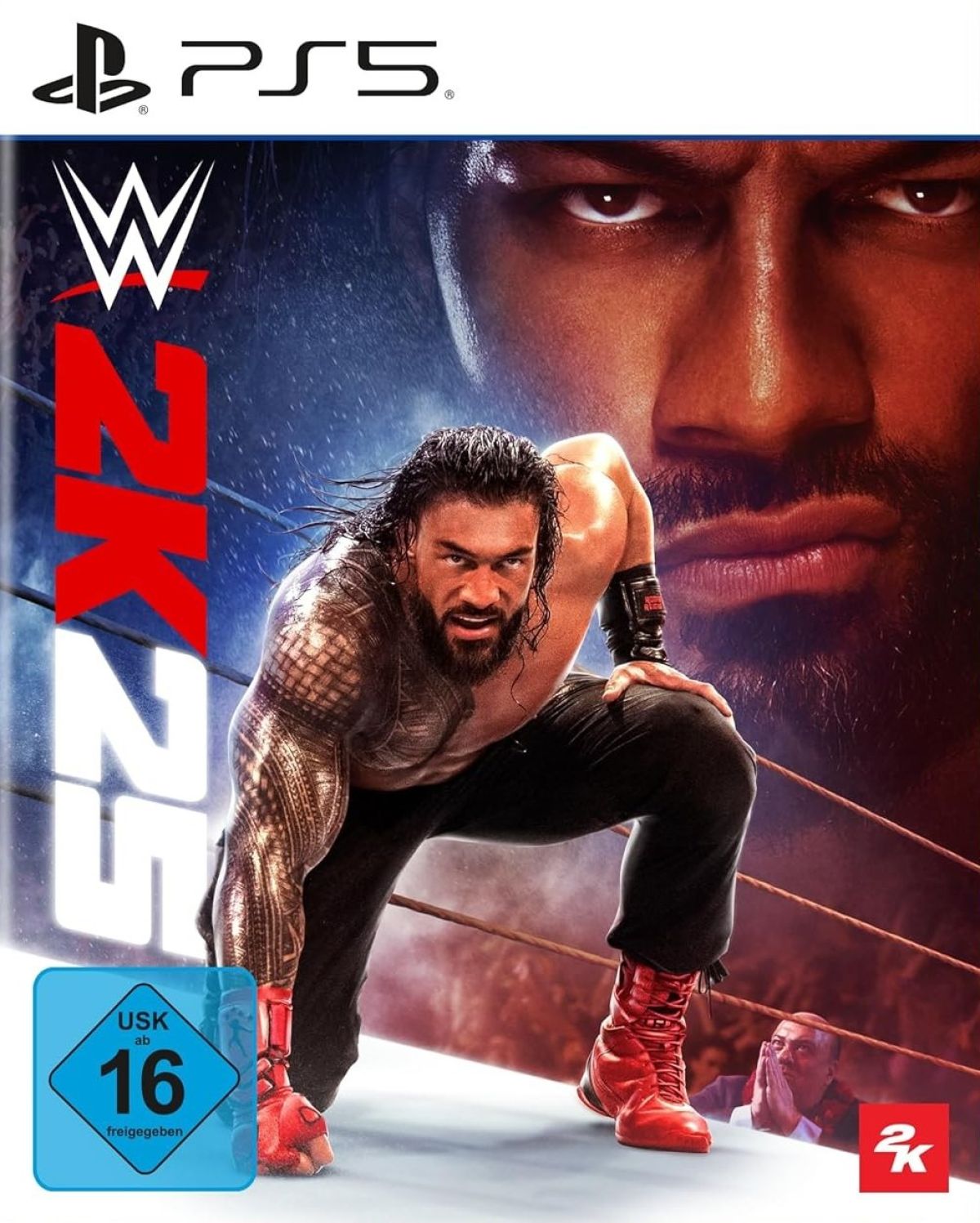 2K Games, WWE 2k25 - Bild 4