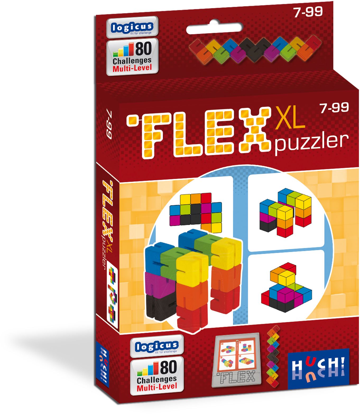 Flex puzzler XL | Deutsch | Spiel | 2011 | HUCH! | - Bild 9
