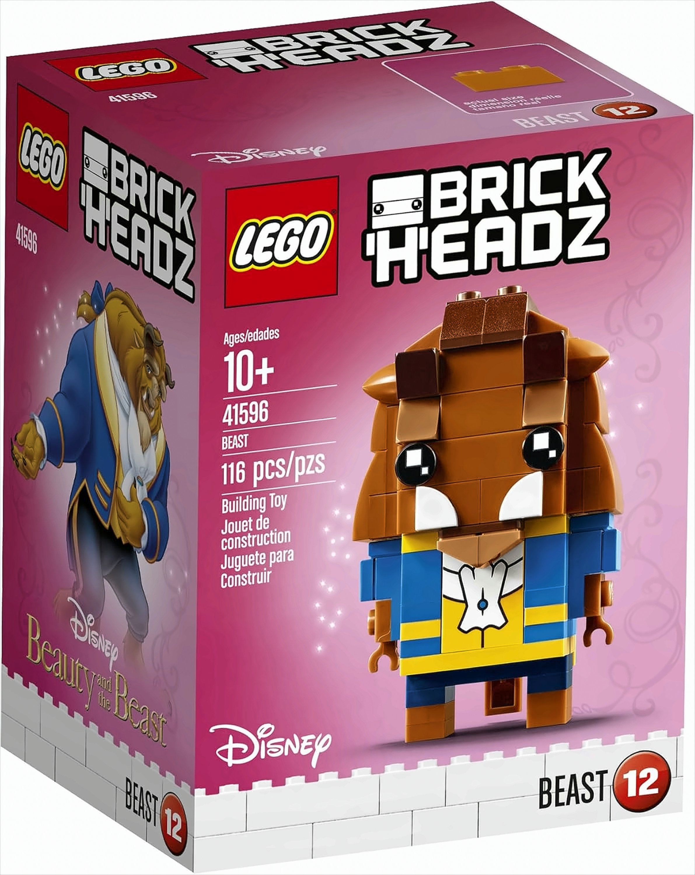 Lego® Brickheadz™ 415965 Beast - Bild 2