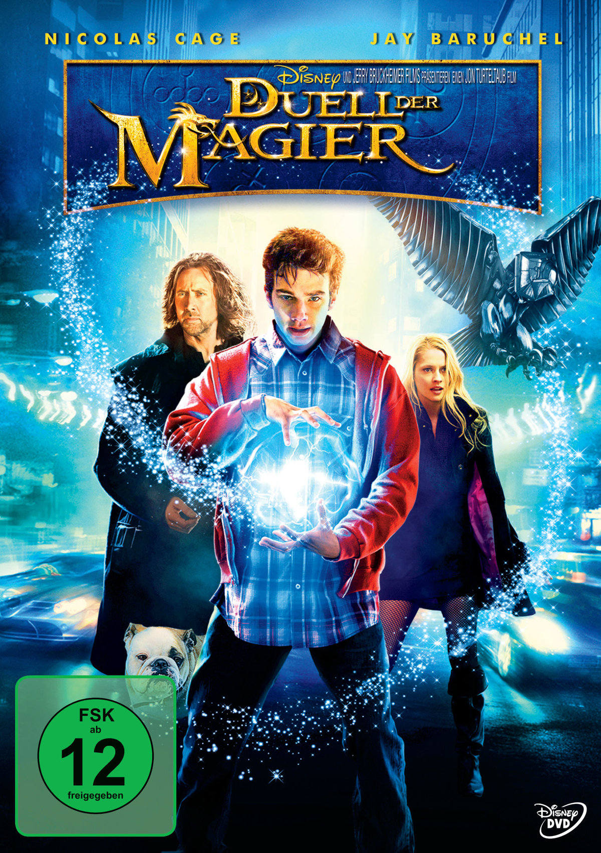 Duell der Magier - Bild 7