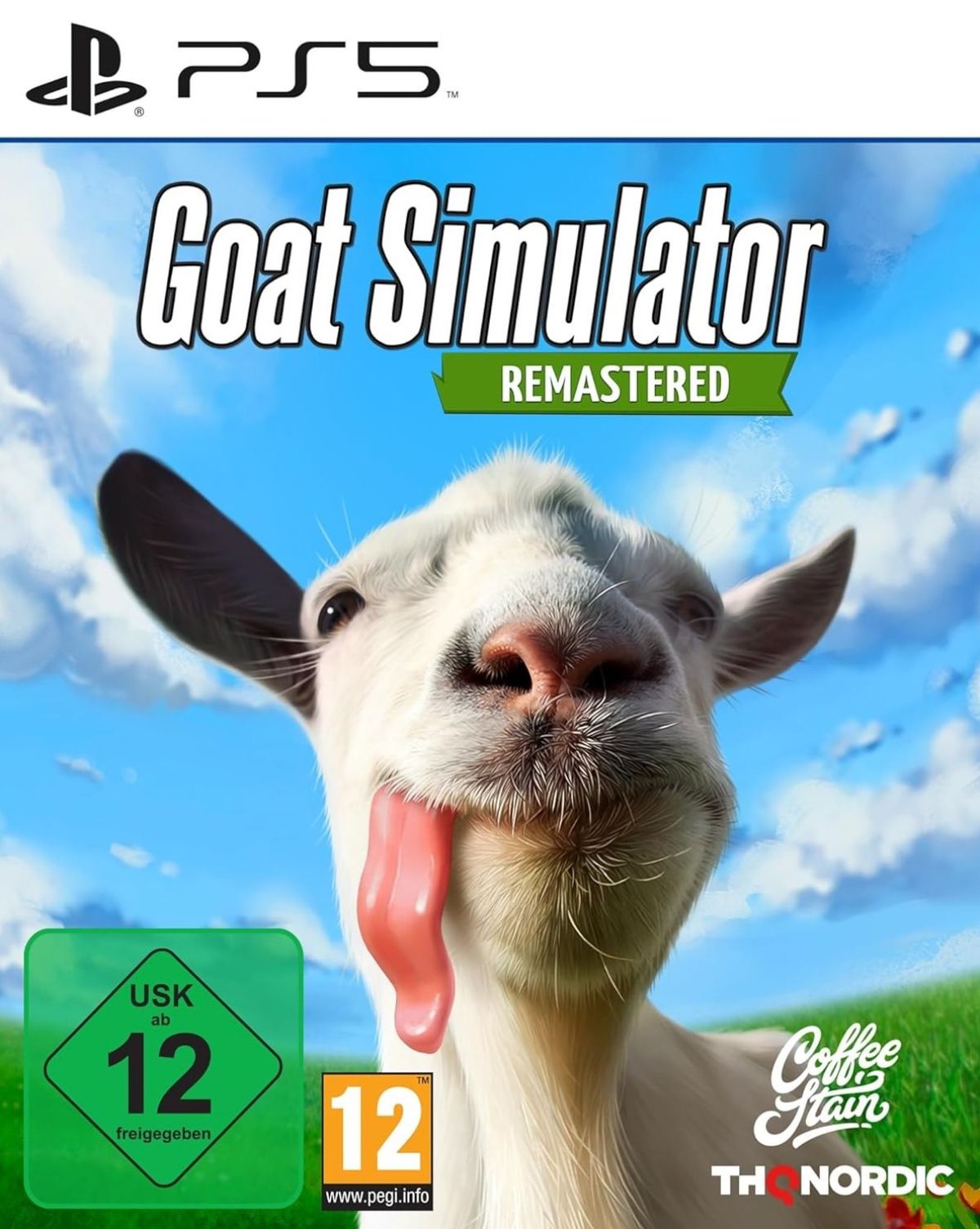 Goat Simulator - Remastered - Bild 4