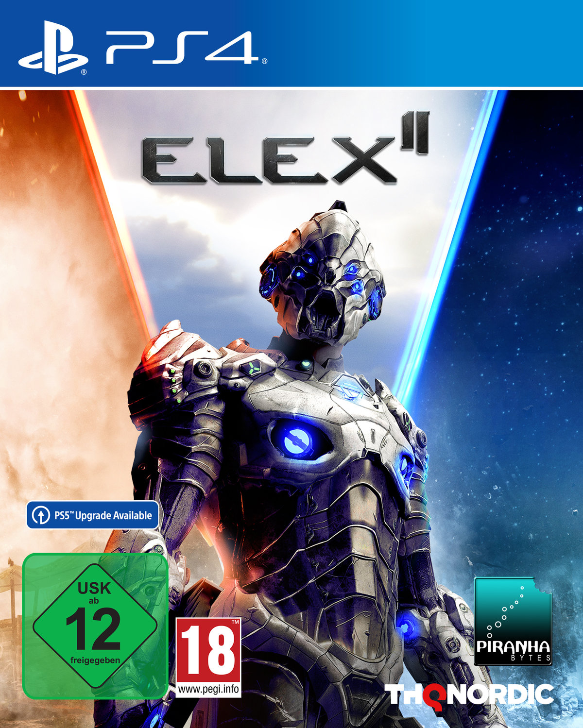 Elex 2 / II für Playstation 4 / PS4 (2022) - Bild 6