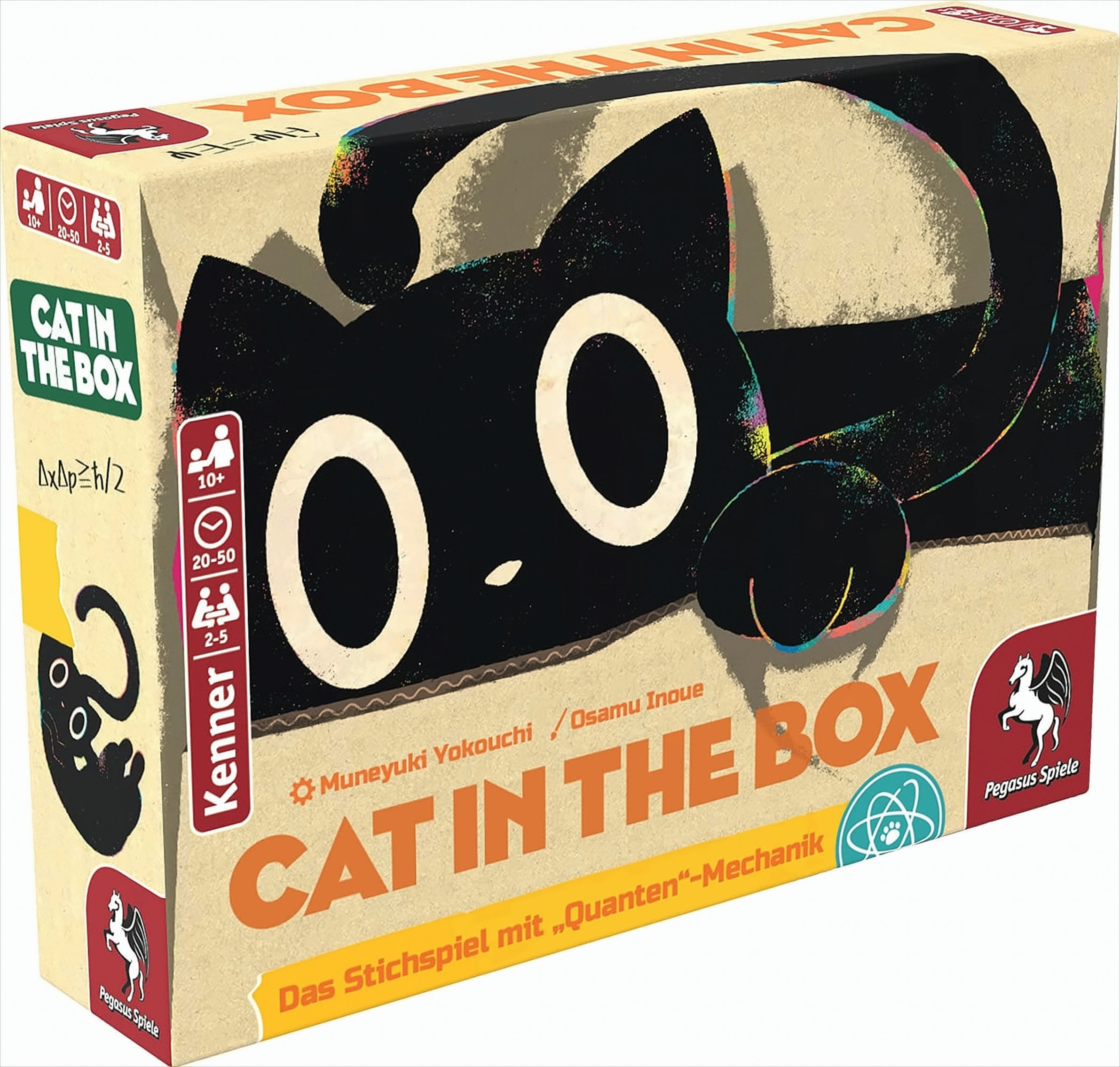 Cat in the Box (deutsch) - Bild 7