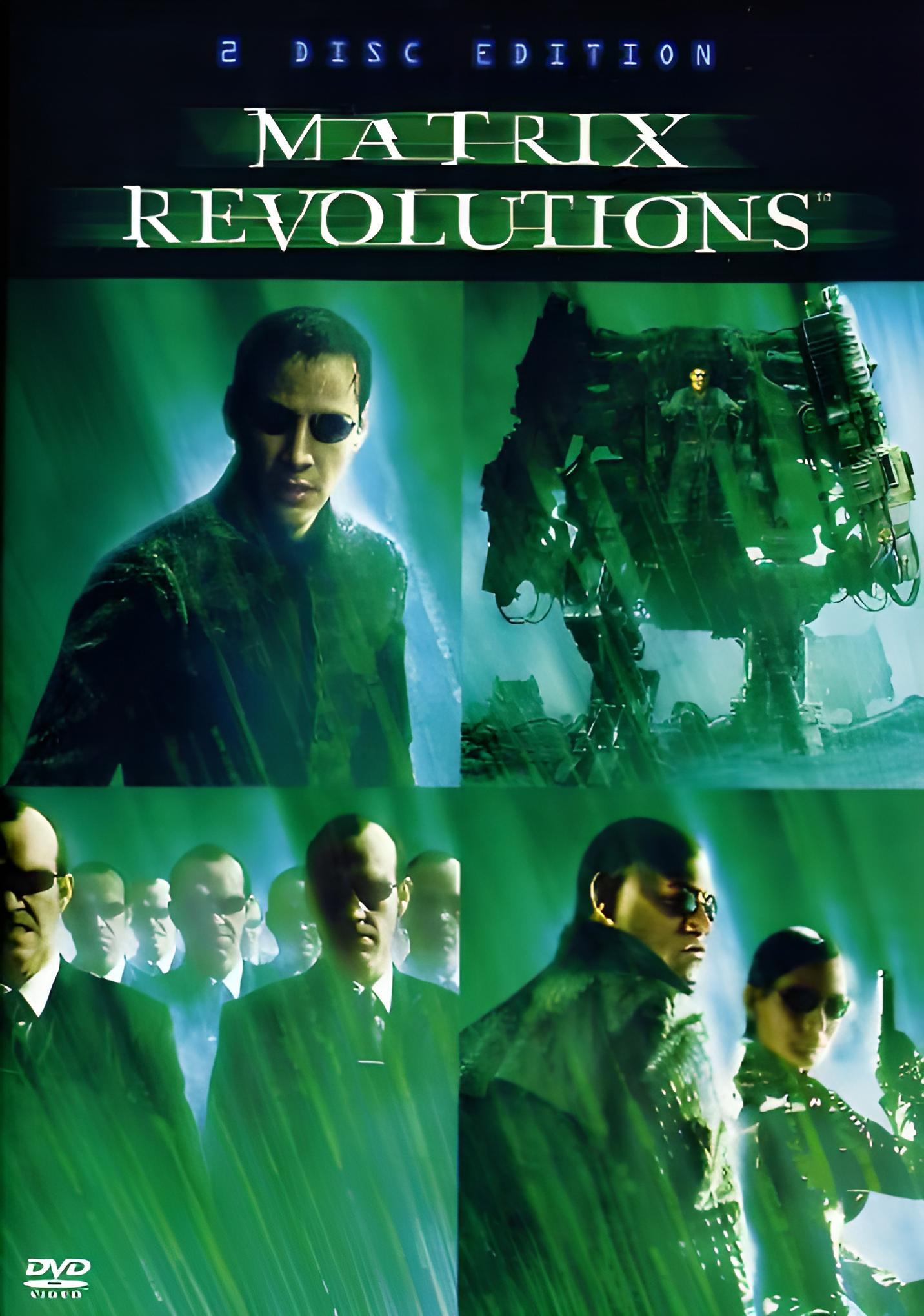 Matrix Revolutions (2 Disc Edition) - Bild 2