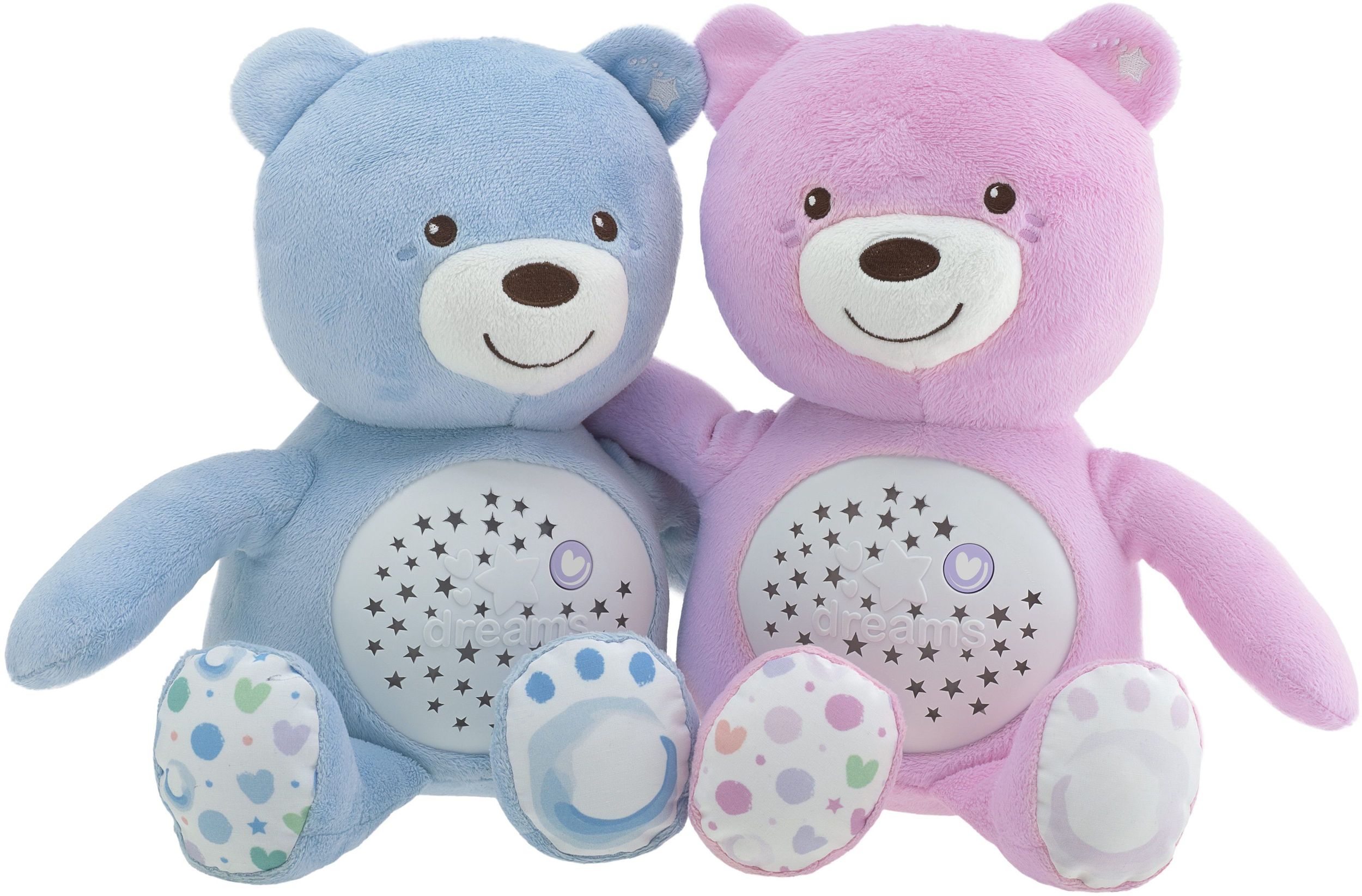 Rosa Chicco - First Dreams Baby Bär,