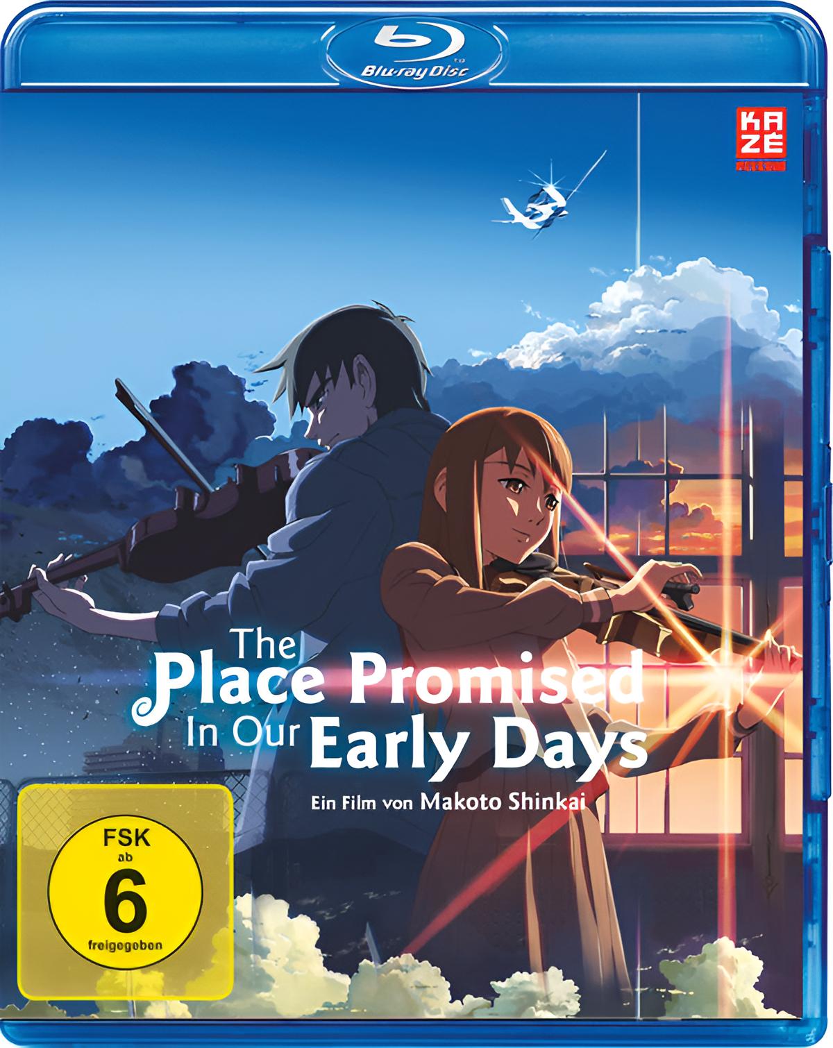 The Place Promised in Our Early Days [Blu-ray] - Bild 2
