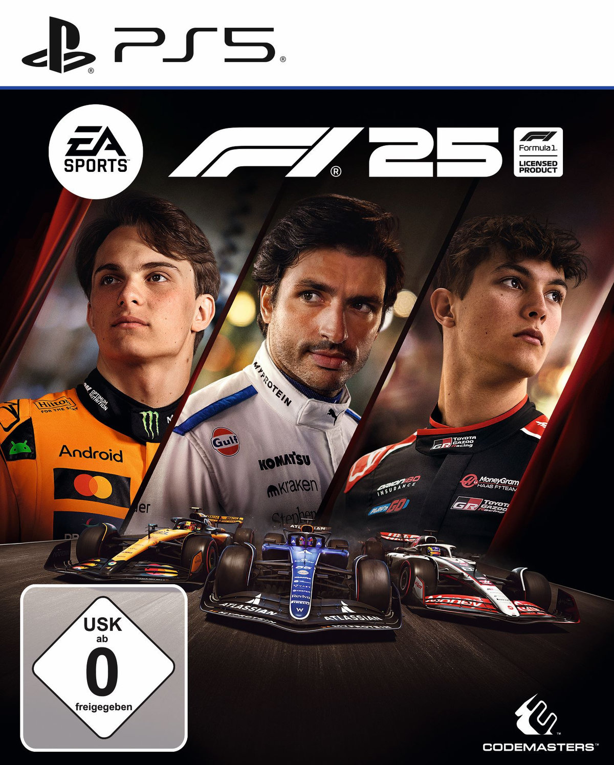 F1 25 - Bild 4
