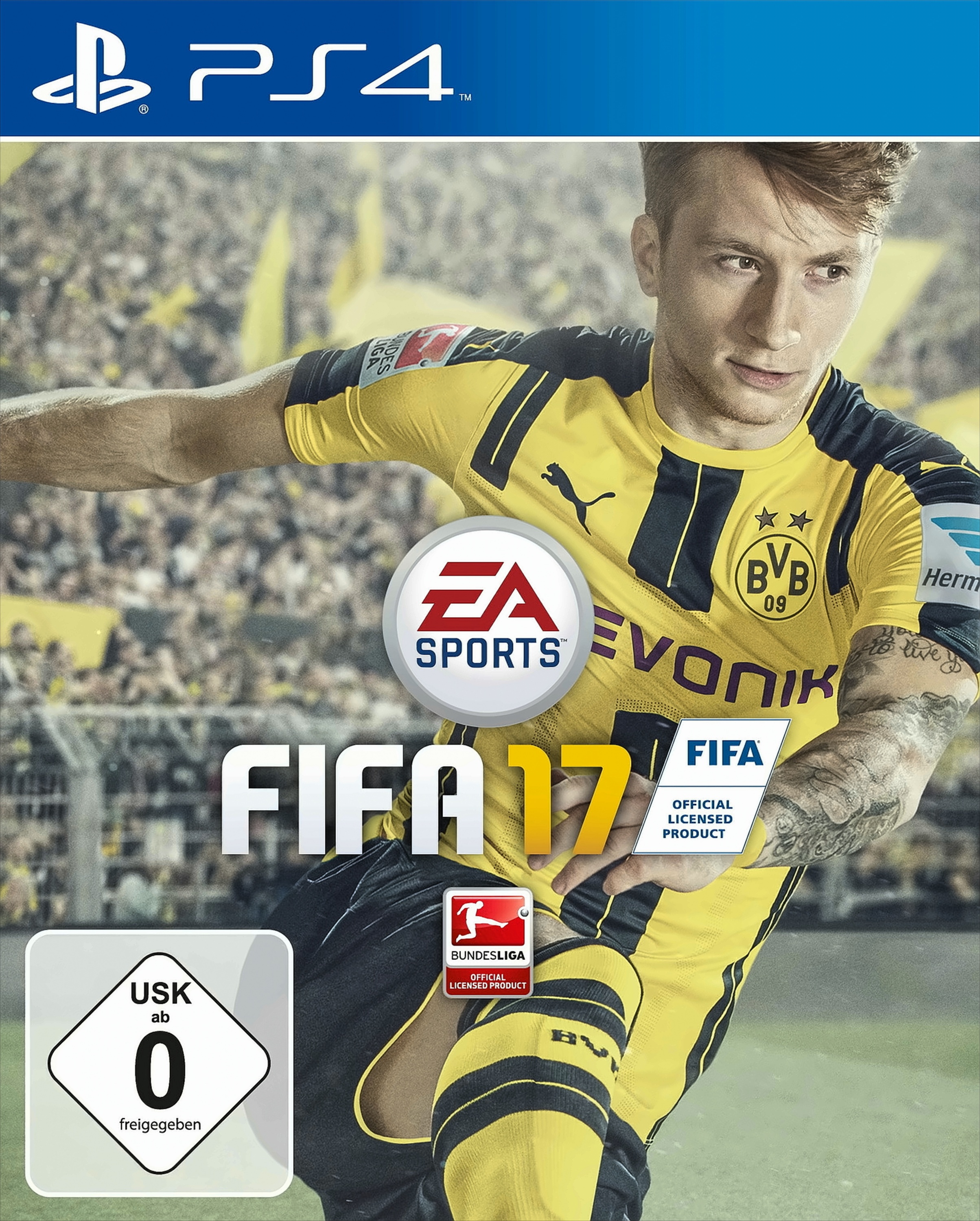 FIFA 17 - [PlayStation 4] von Electronic Arts | Game | Zustand gut - Bild 4
