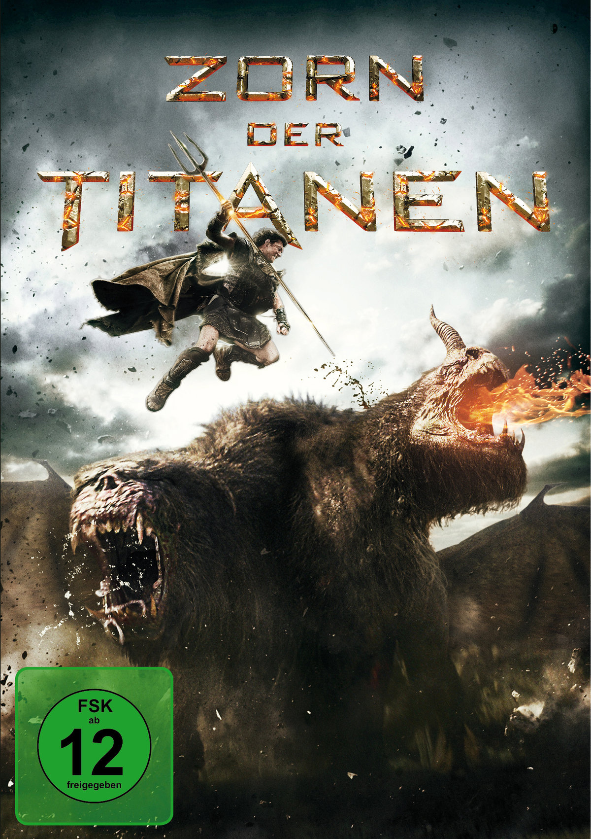 Zorn der Titanen - DVD - Bild 3