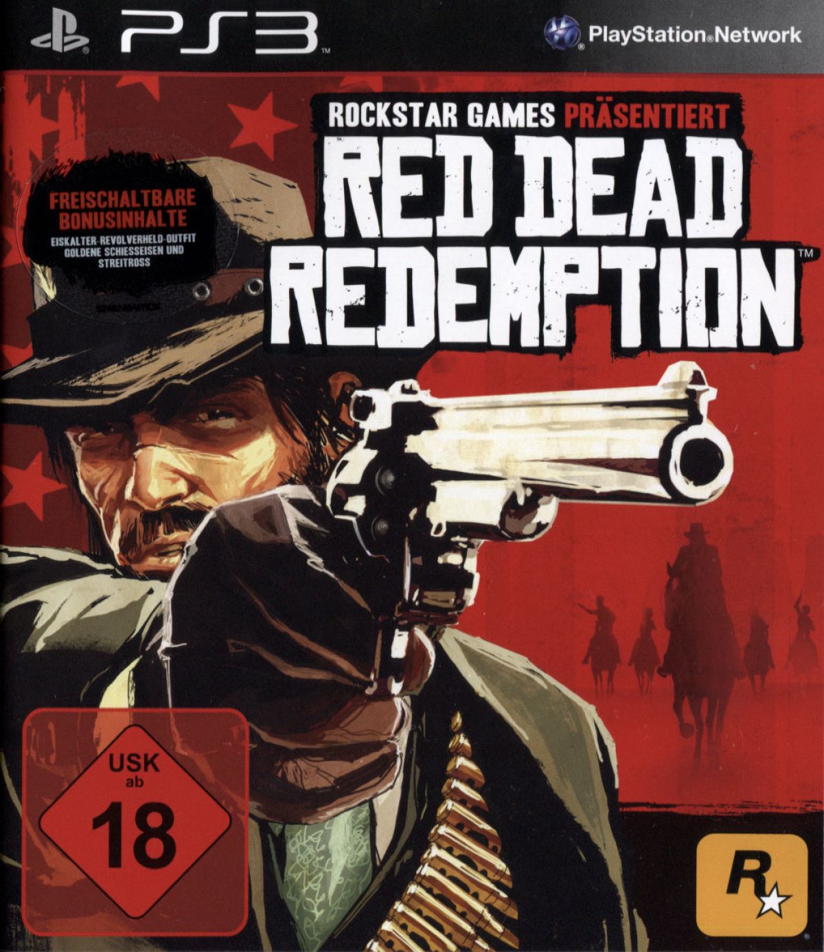 Red Dead Redemption (inkl. DLC-Pack)