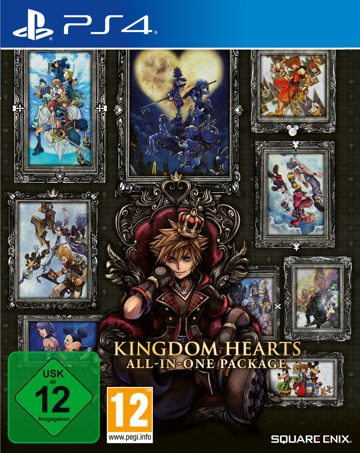 Kingdom Hearts - All-in-One Package - Bild 3
