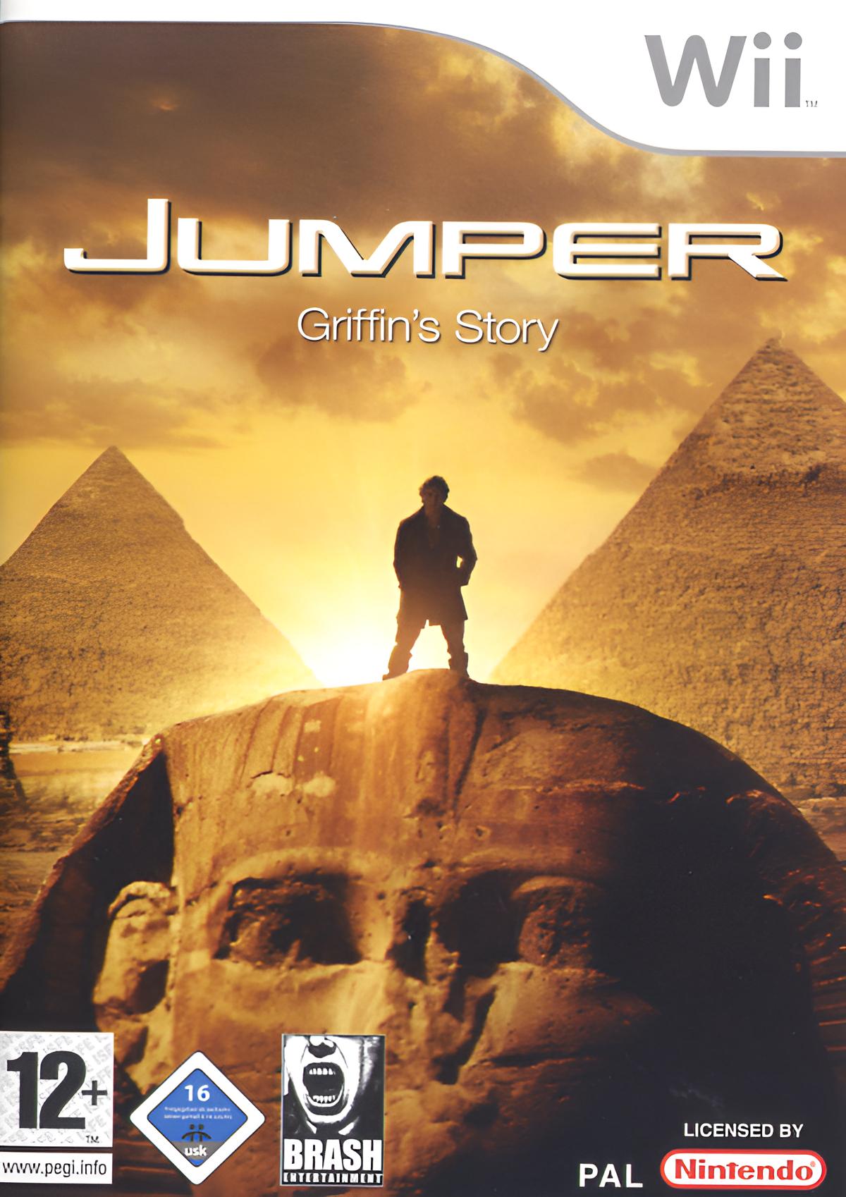 Jumper - Griffin's Story