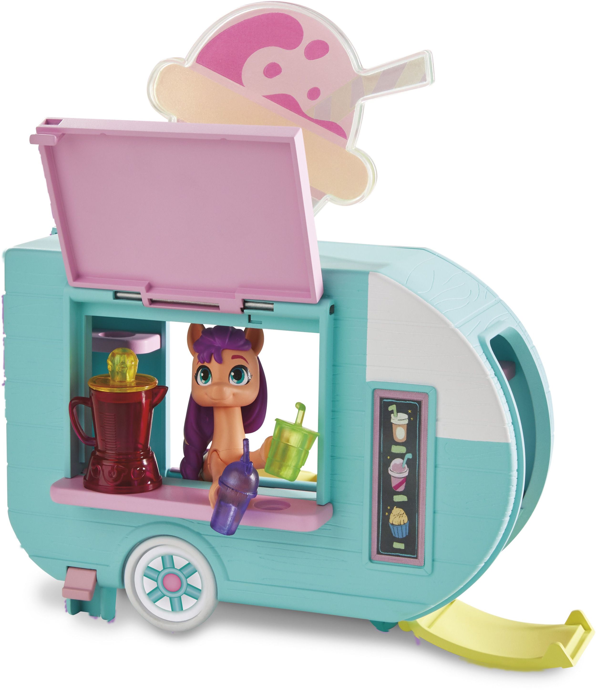 My little Pony - Sunny Starscout Smoothie Truck