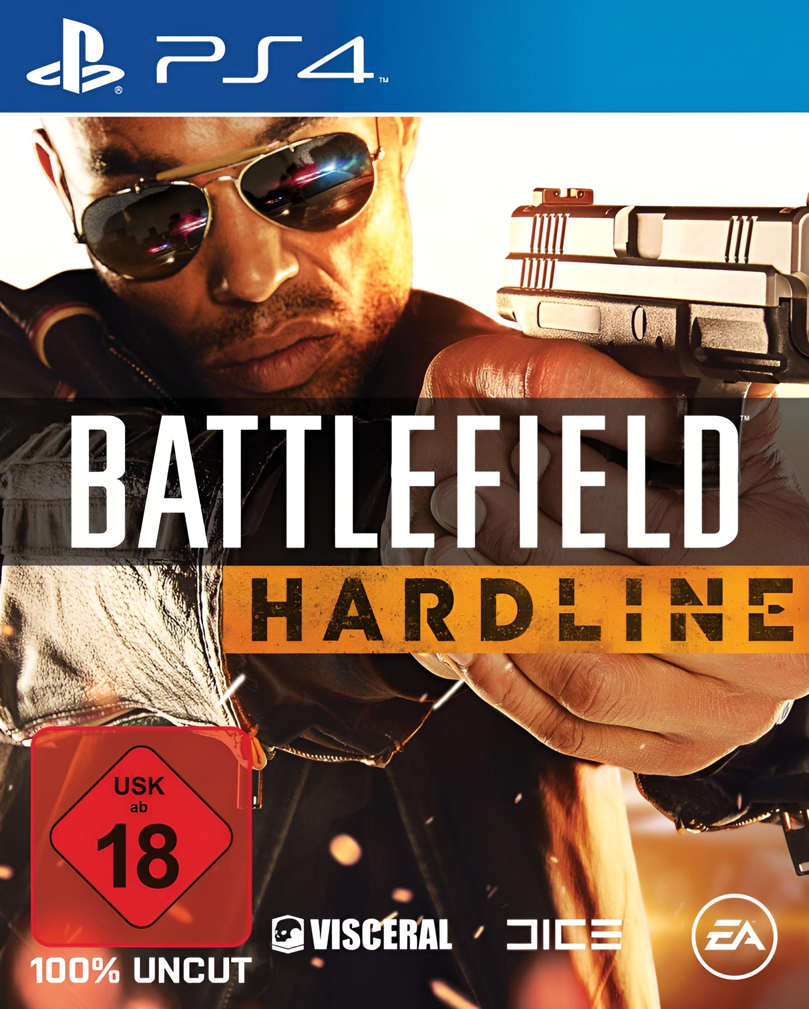 Gold Battlefield: Hardline