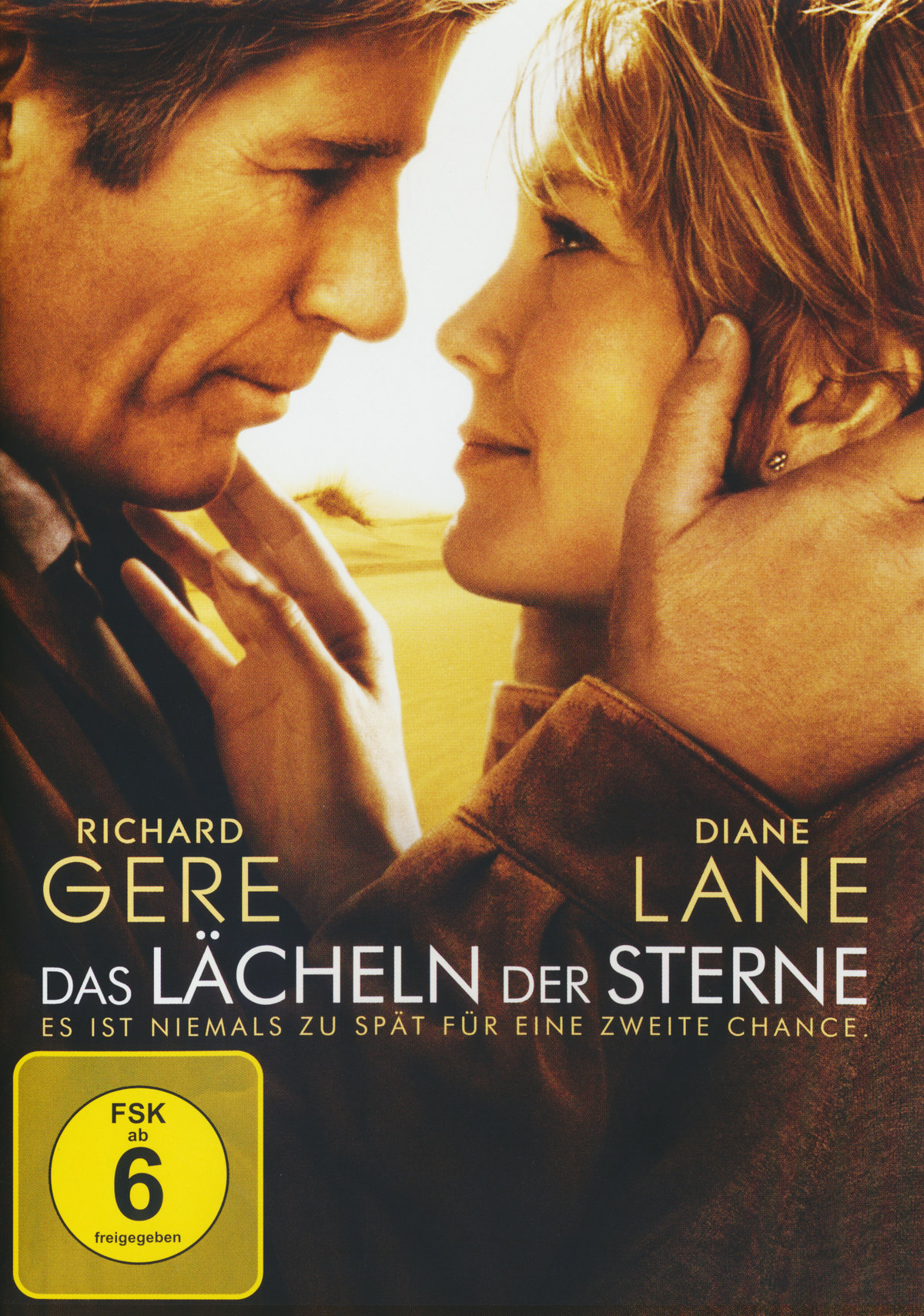 DVD Das Lächeln der Sterne --Richard Gere-- - Bild 10