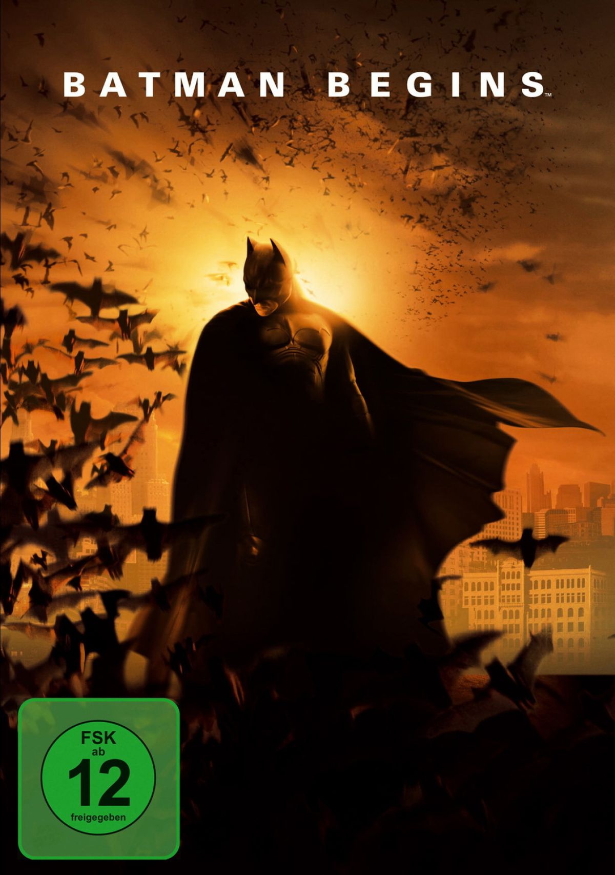 Batman Begins (Christian Bale) # DVD-NEU - Bild 7