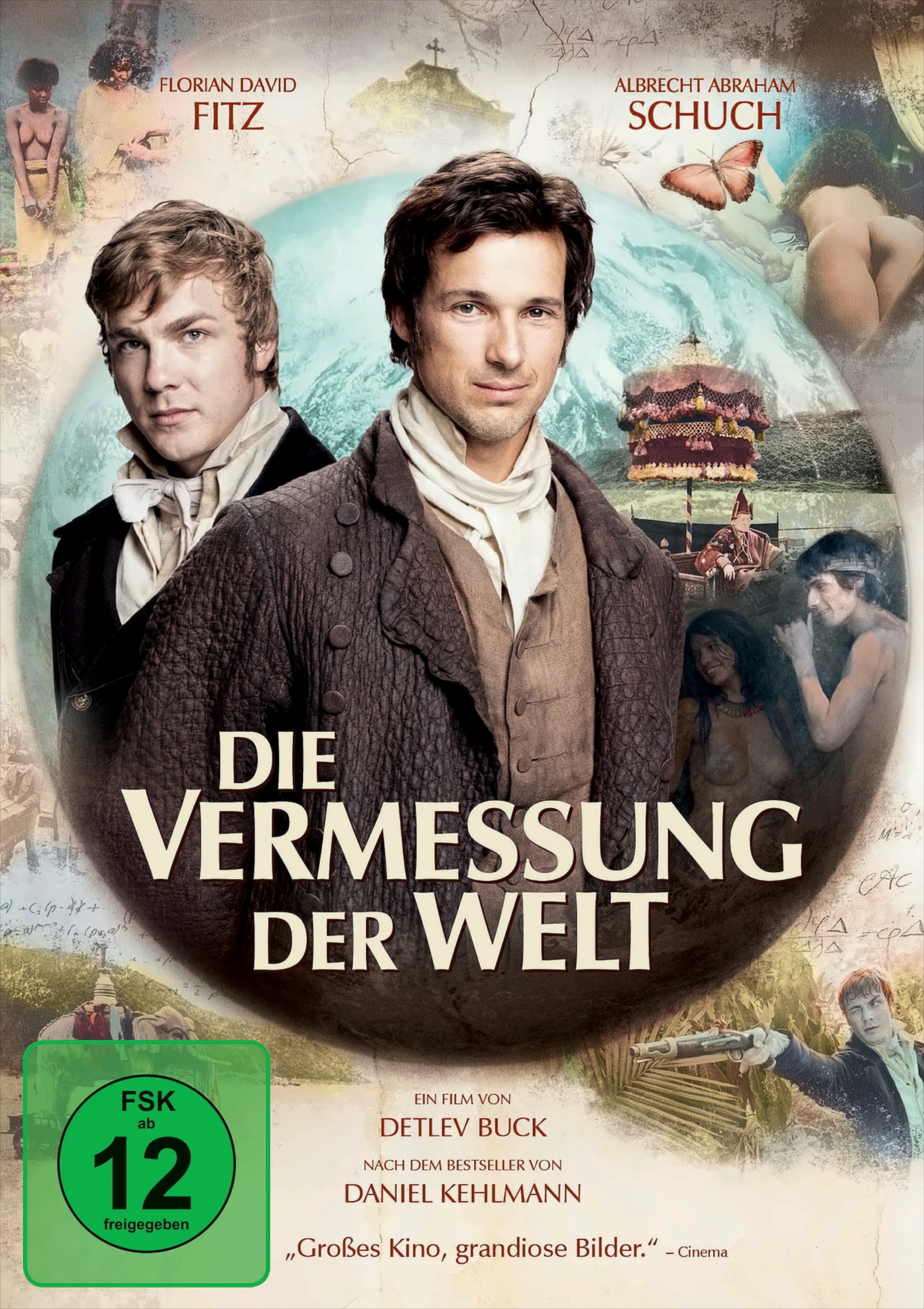 Die Vermessung der Welt
