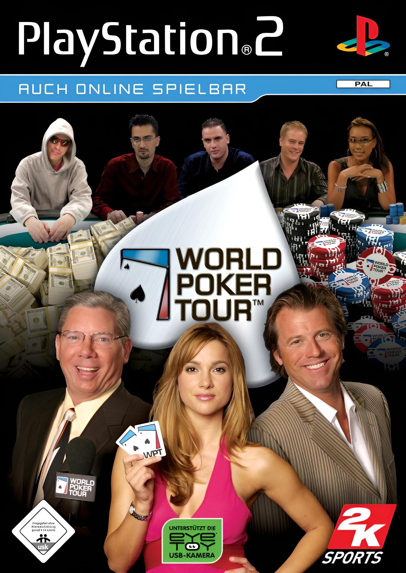 Sony Ps2 - World Poker Tour (Mit Ovp) (Sehr Guter Zustand) (Gebraucht) - Bild 3