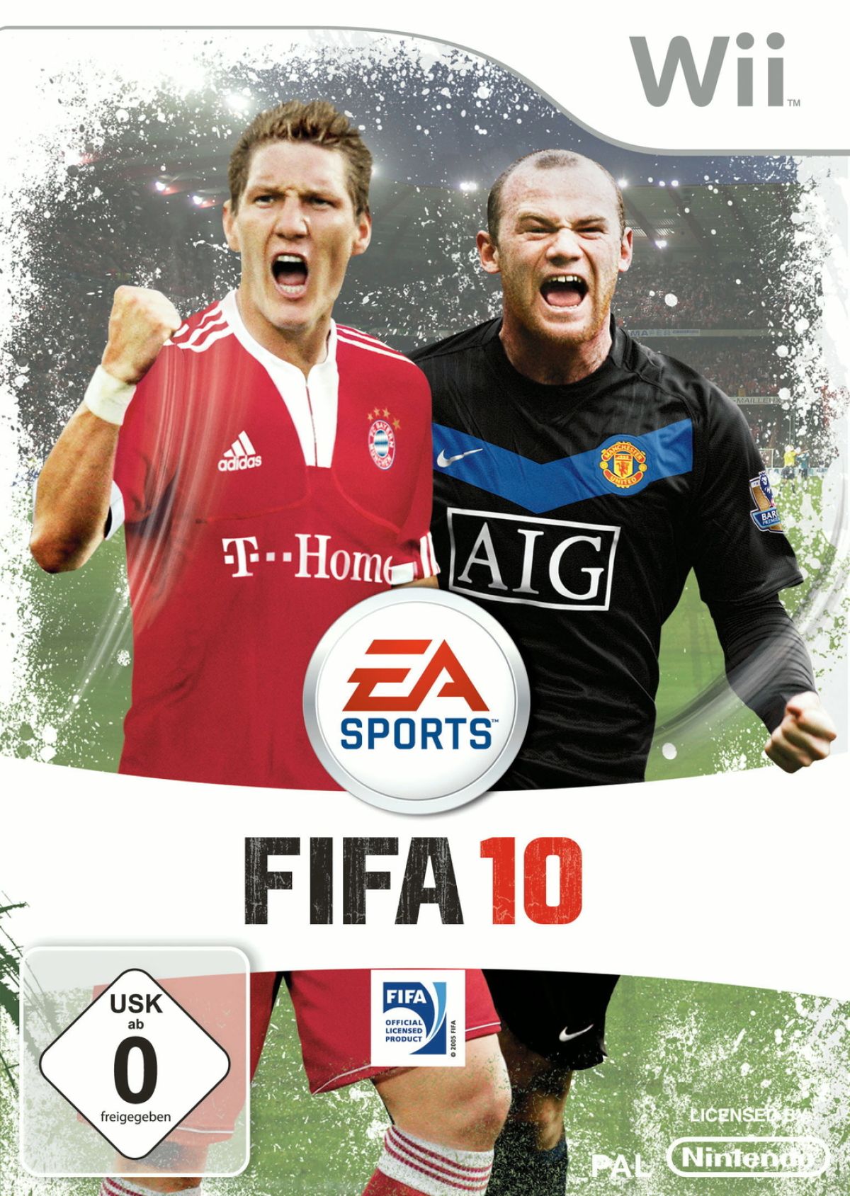 Wii: FIFA 10 + FIFA 11 (Gut) - Bild 4