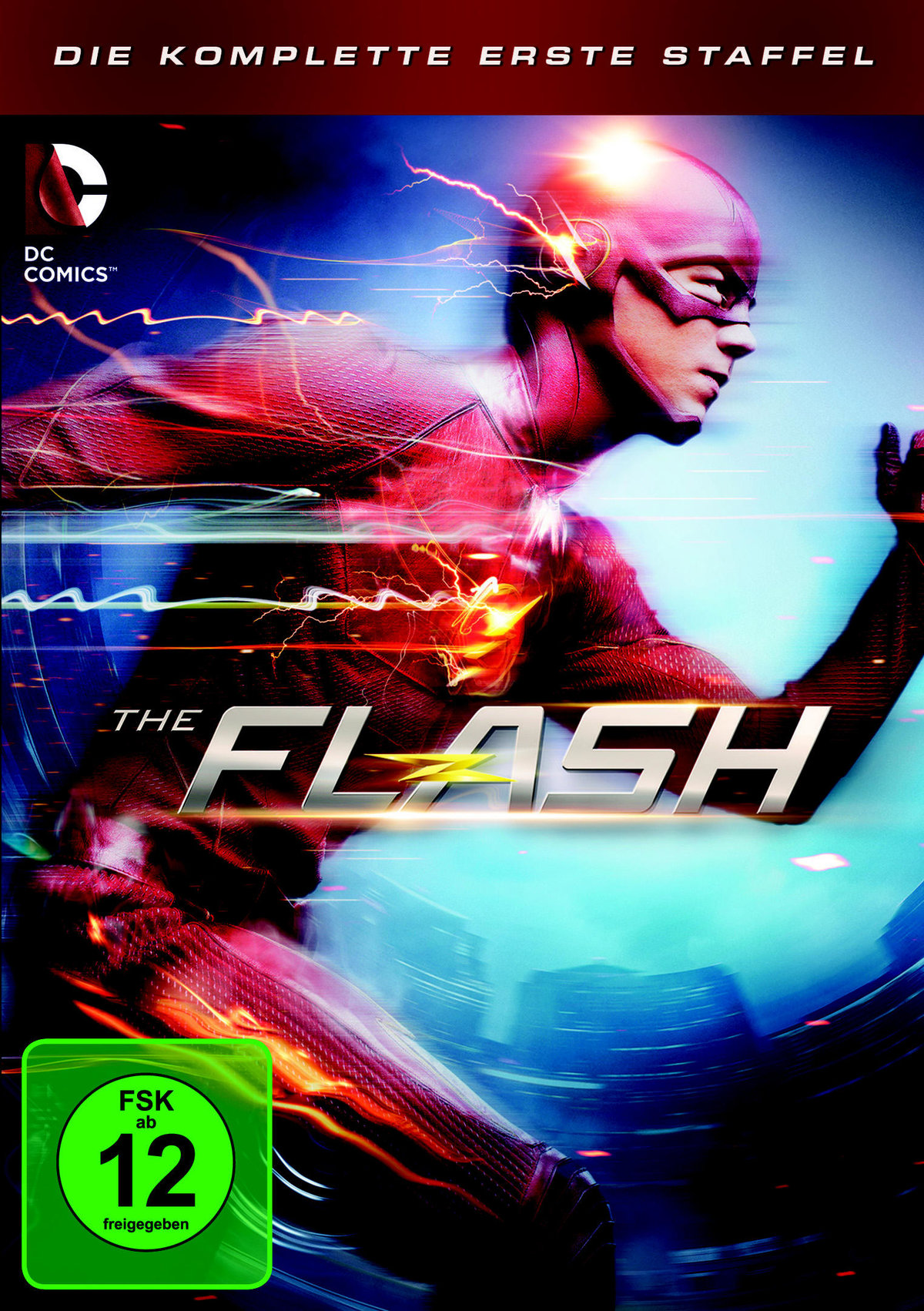 The Flash - Staffel 1 - Disc 3 - Episoden 11 - 15 (DVD) - Bild 6