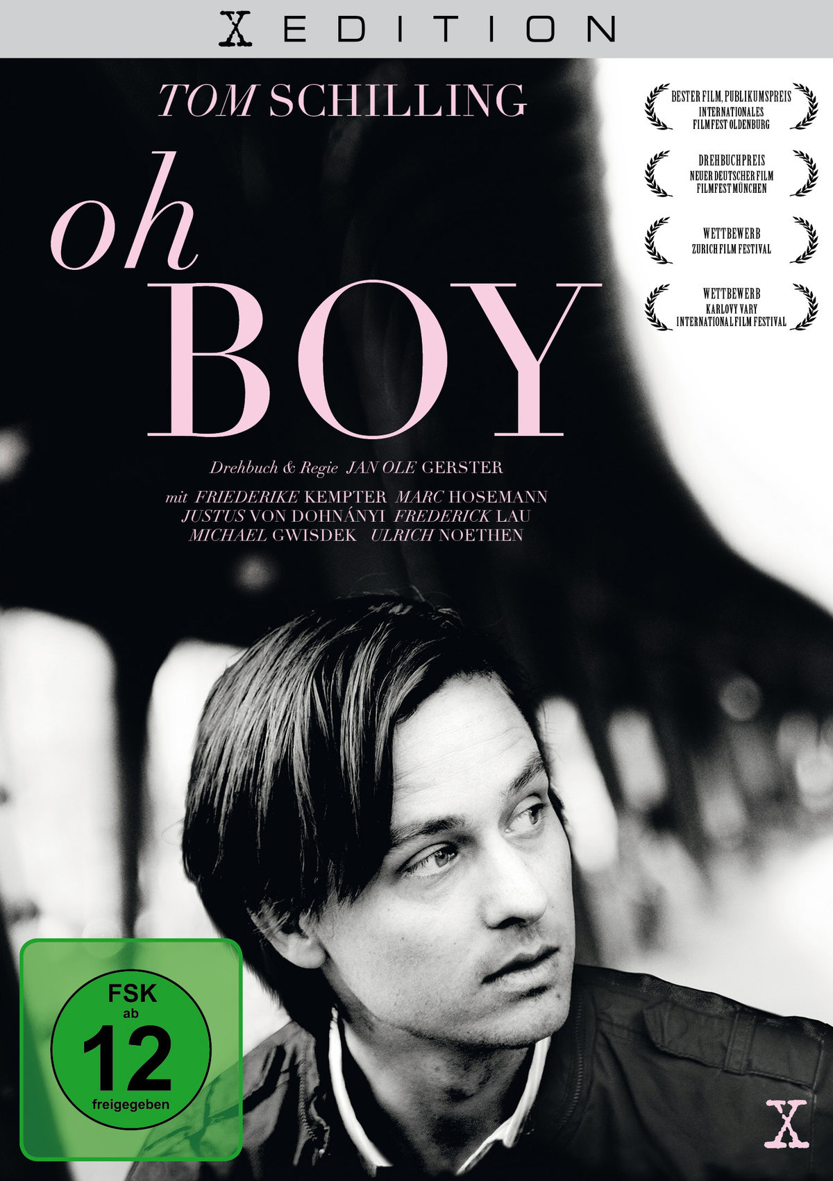 Oh Boy DVD *NEU*OVP* - Bild 9