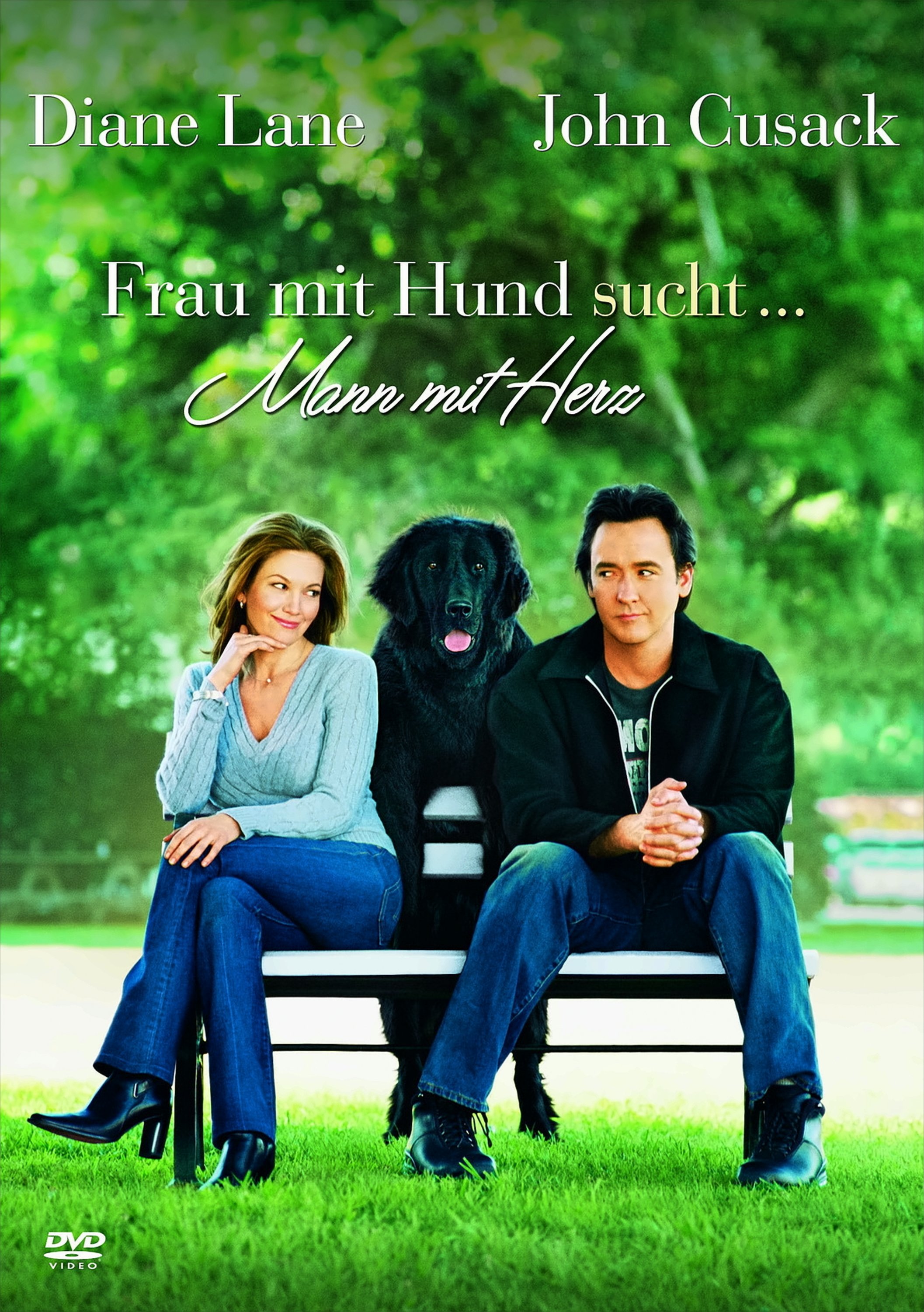 Frau mit Hund sucht... Mann mit Herz - DVD - Bild 3