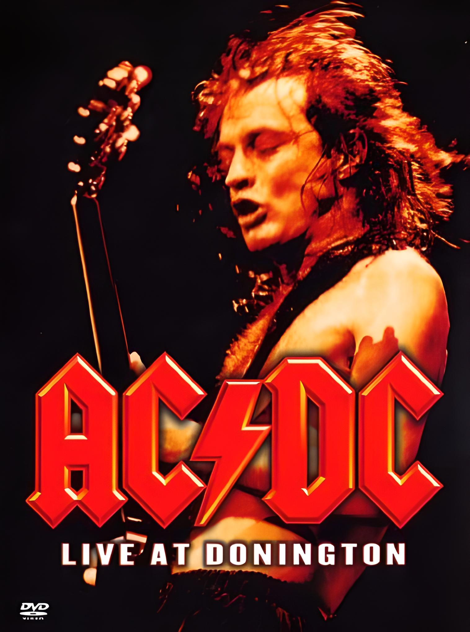 AC/DC - Live at Donington - Bild 6
