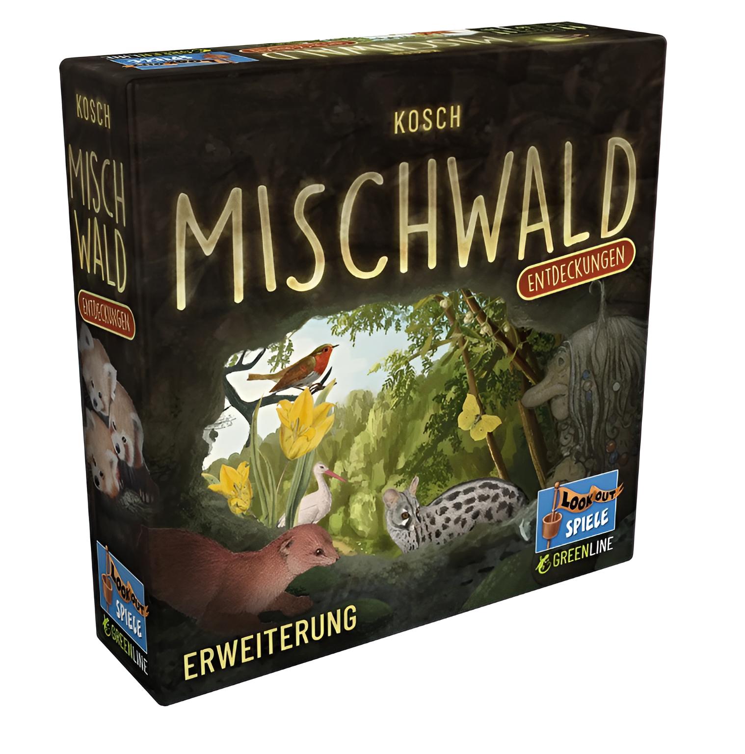 Mischwald - Entdeckungen - Bild 11