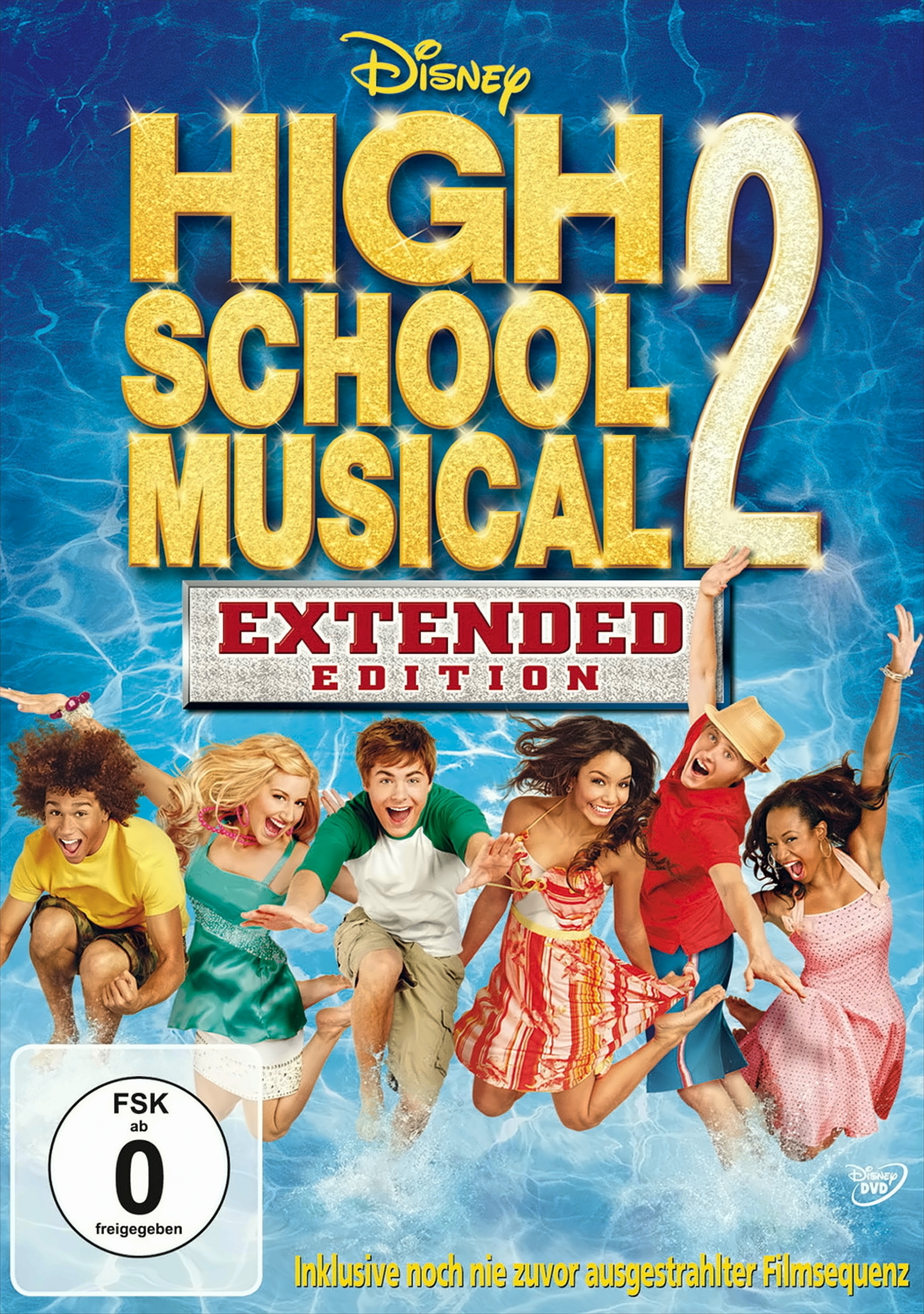 High School Musical 2 - Extended Edition - DVD - Bild 9